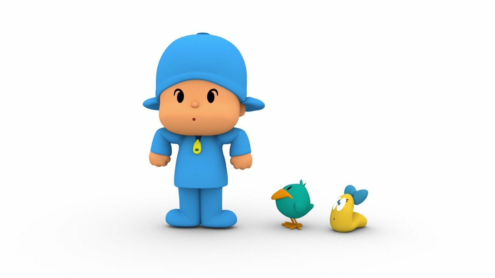 Pocoyo : Robô Pocoyo