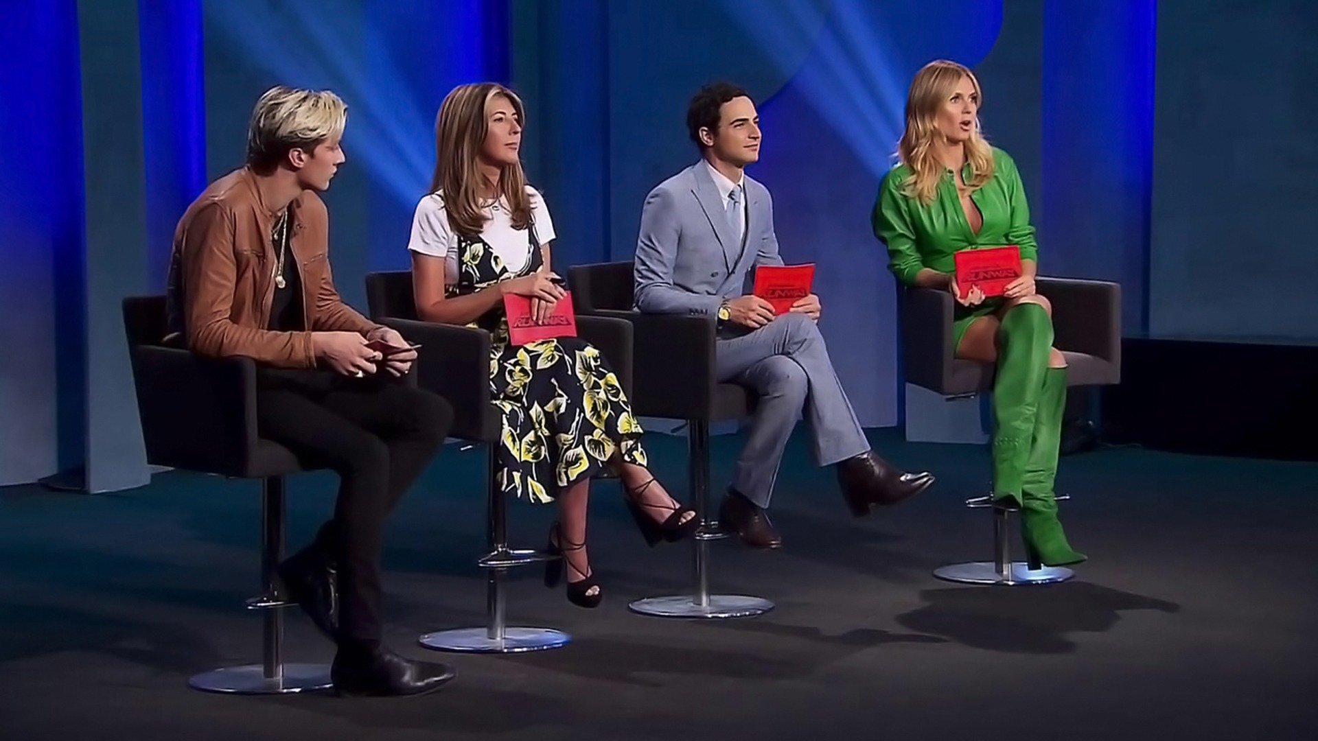 Project Runway : Moda Praia