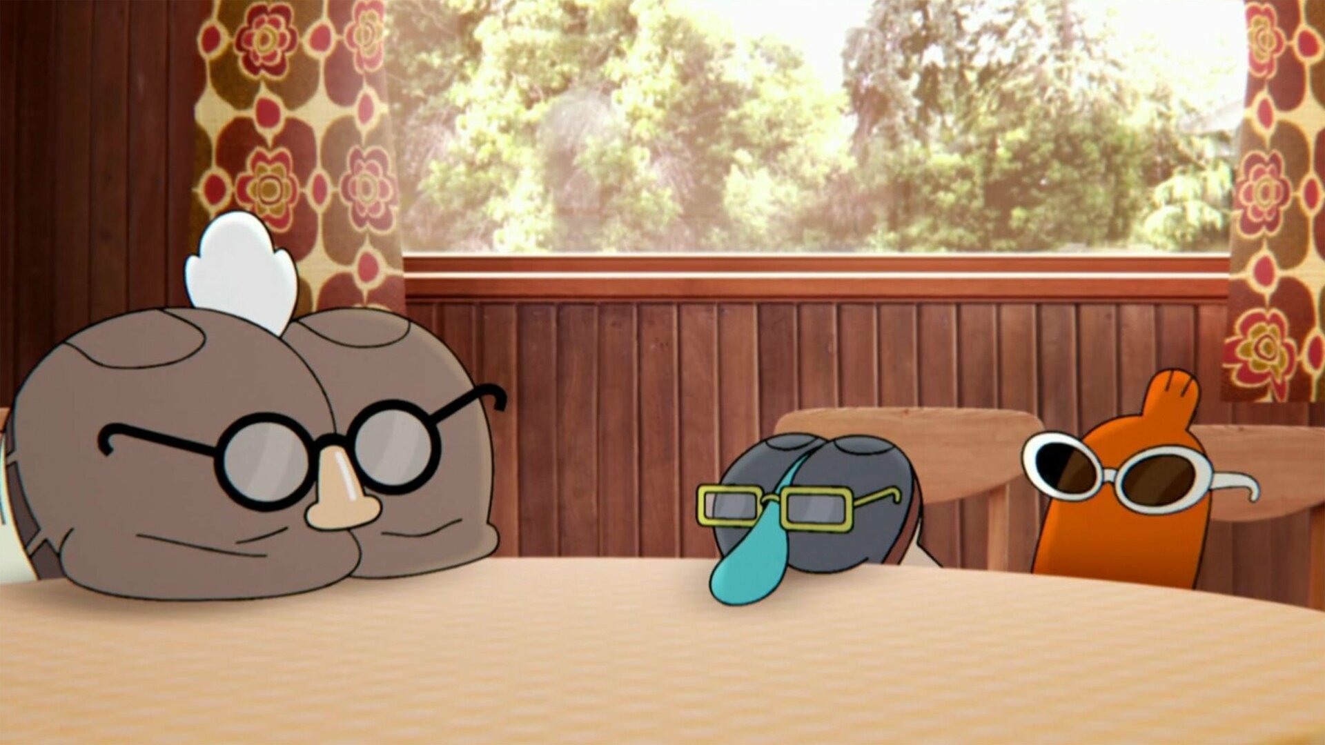 O Incrível Mundo de Gumball : Os Bobos