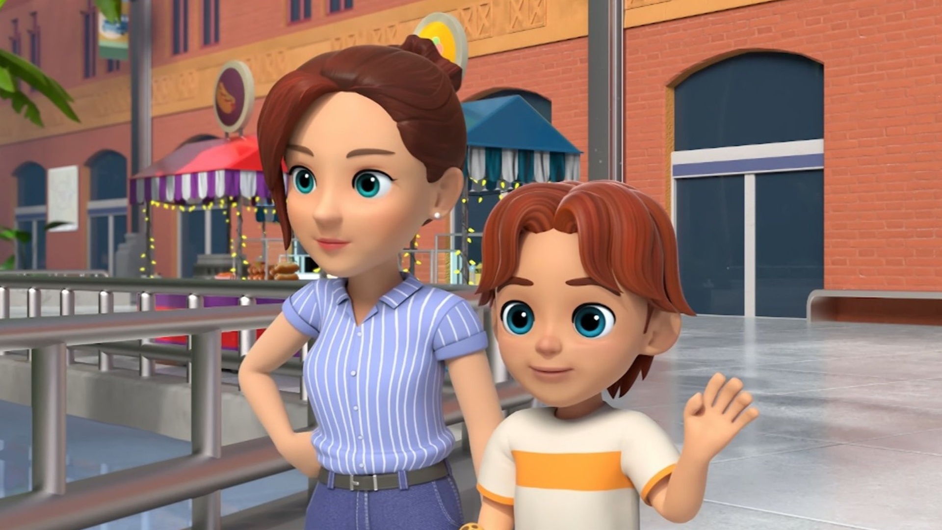 Super Wings : Vai Devagar, Jett!