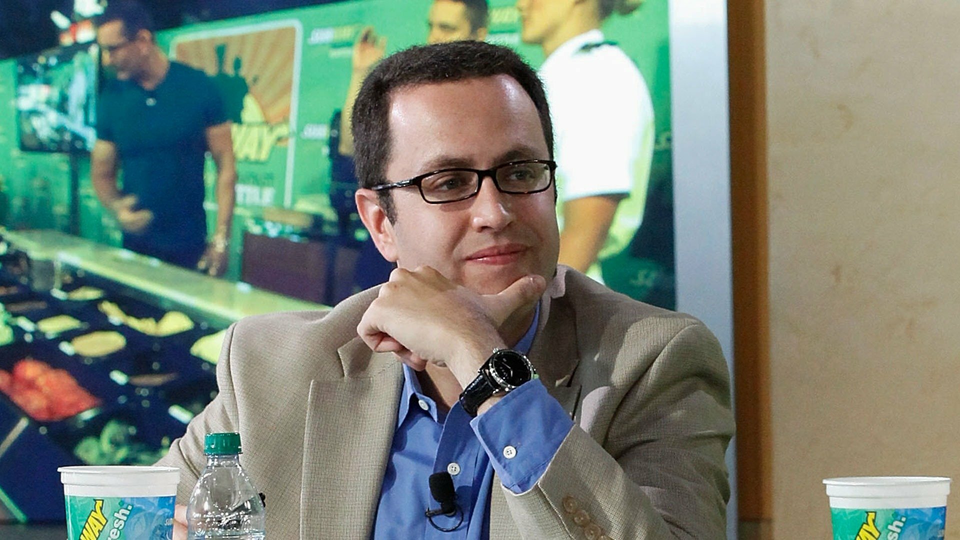 Jared Fogle - O Monstro do Subway
