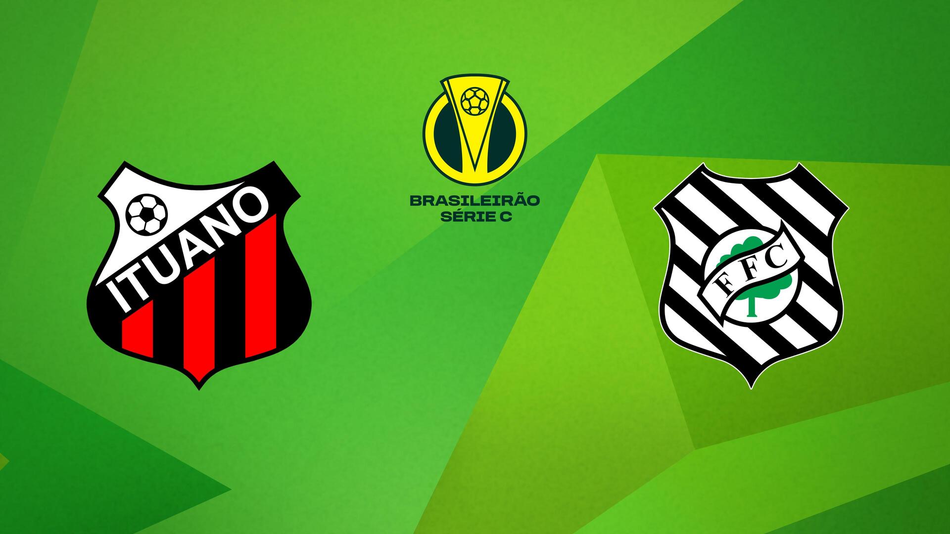 Ituano x Figueirense - Campeonato Brasileiro - Série C : Ituano x Figueirense