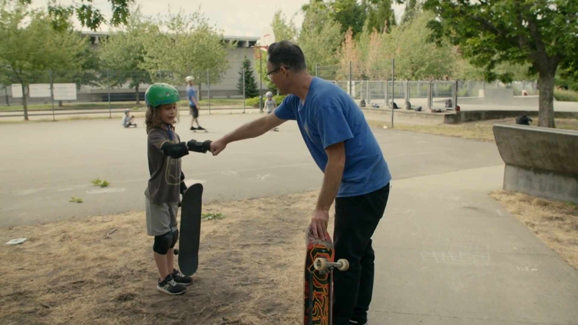 Skate The World