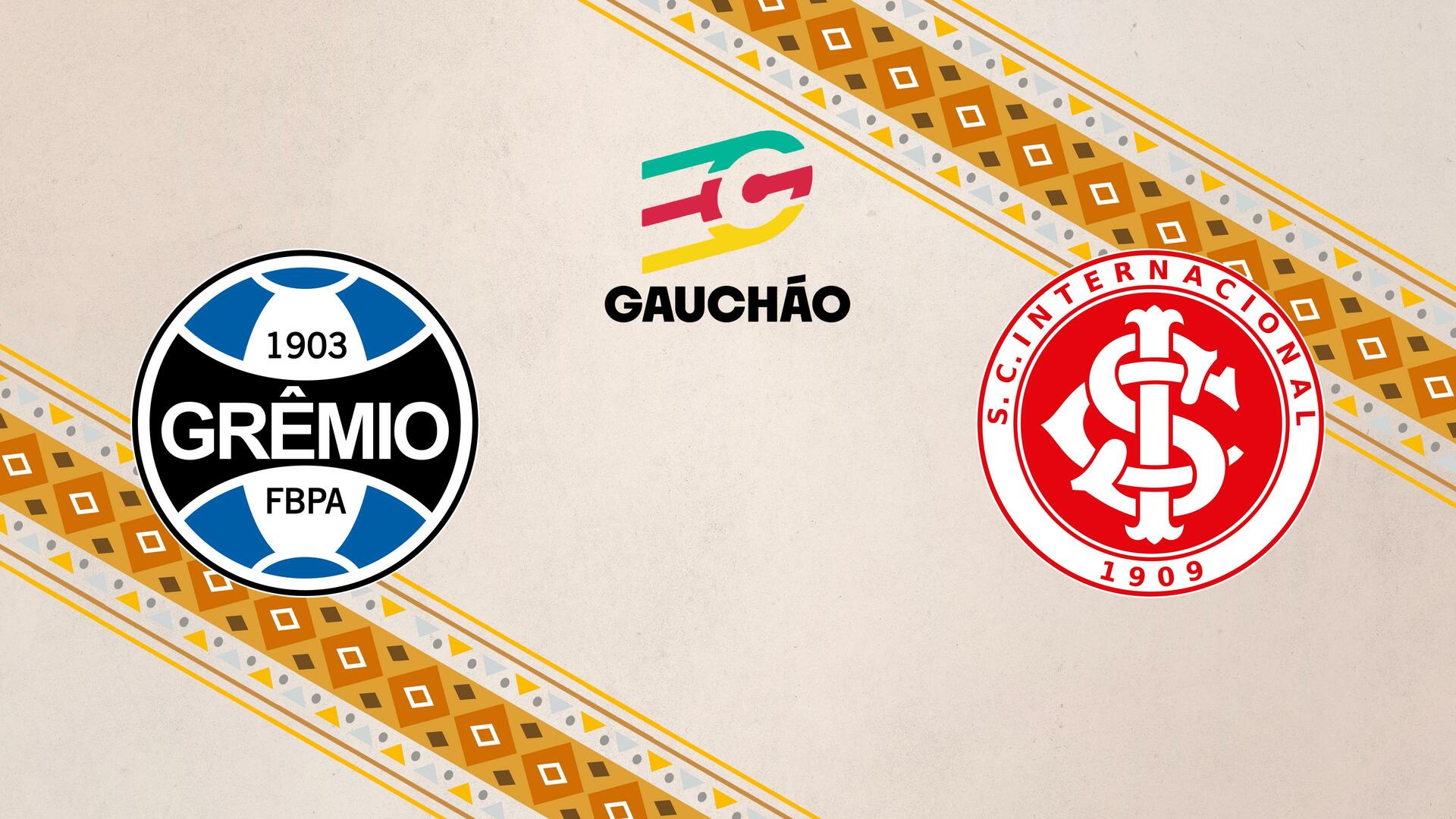 Grêmio x Internacional - Campeonato Gaúcho de Futebol : Grêmio x Internacional