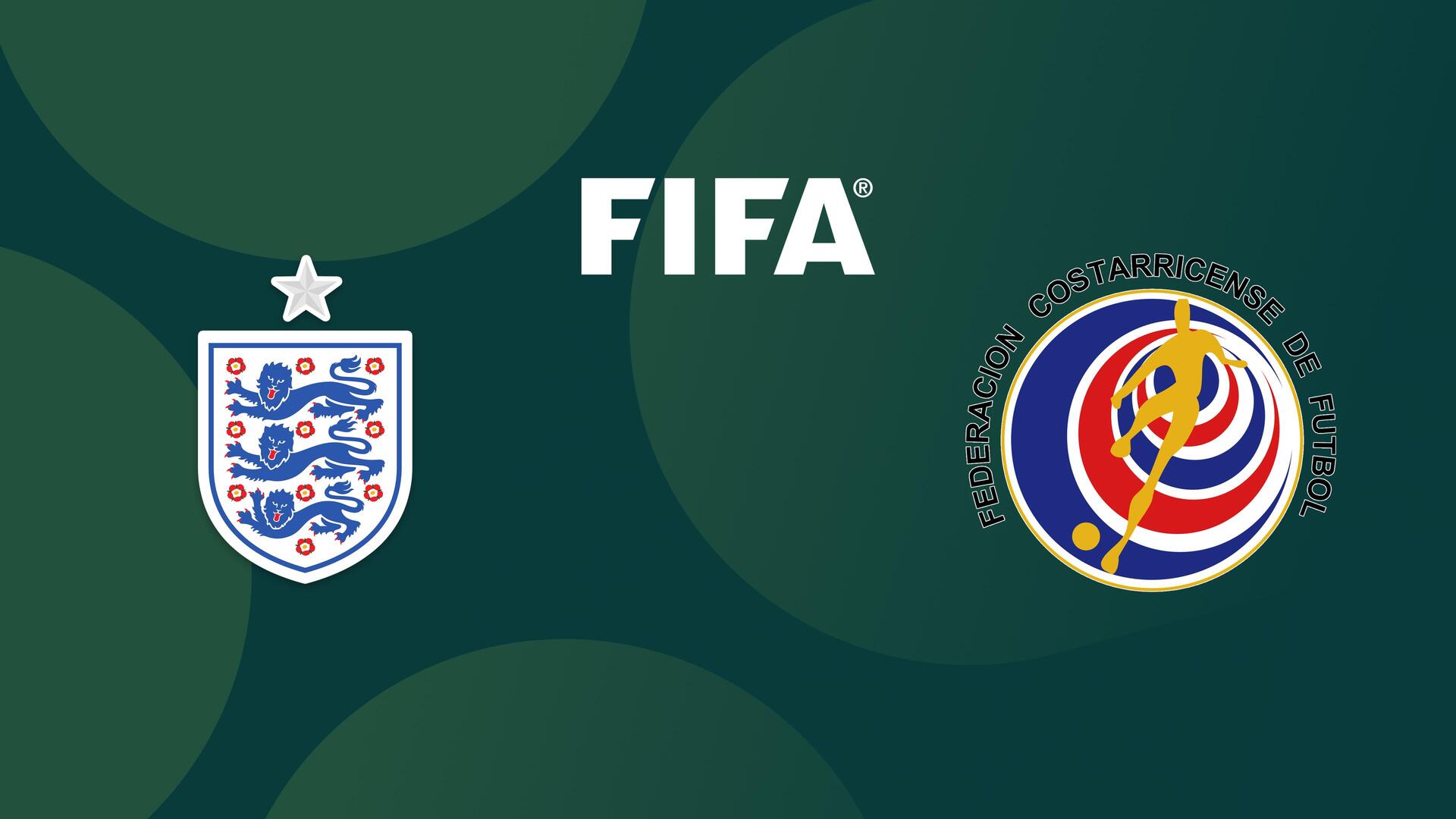 Inglaterra x Costa Rica - Amistoso Internacional de Futebol Masculino : Inglaterra x Costa Rica