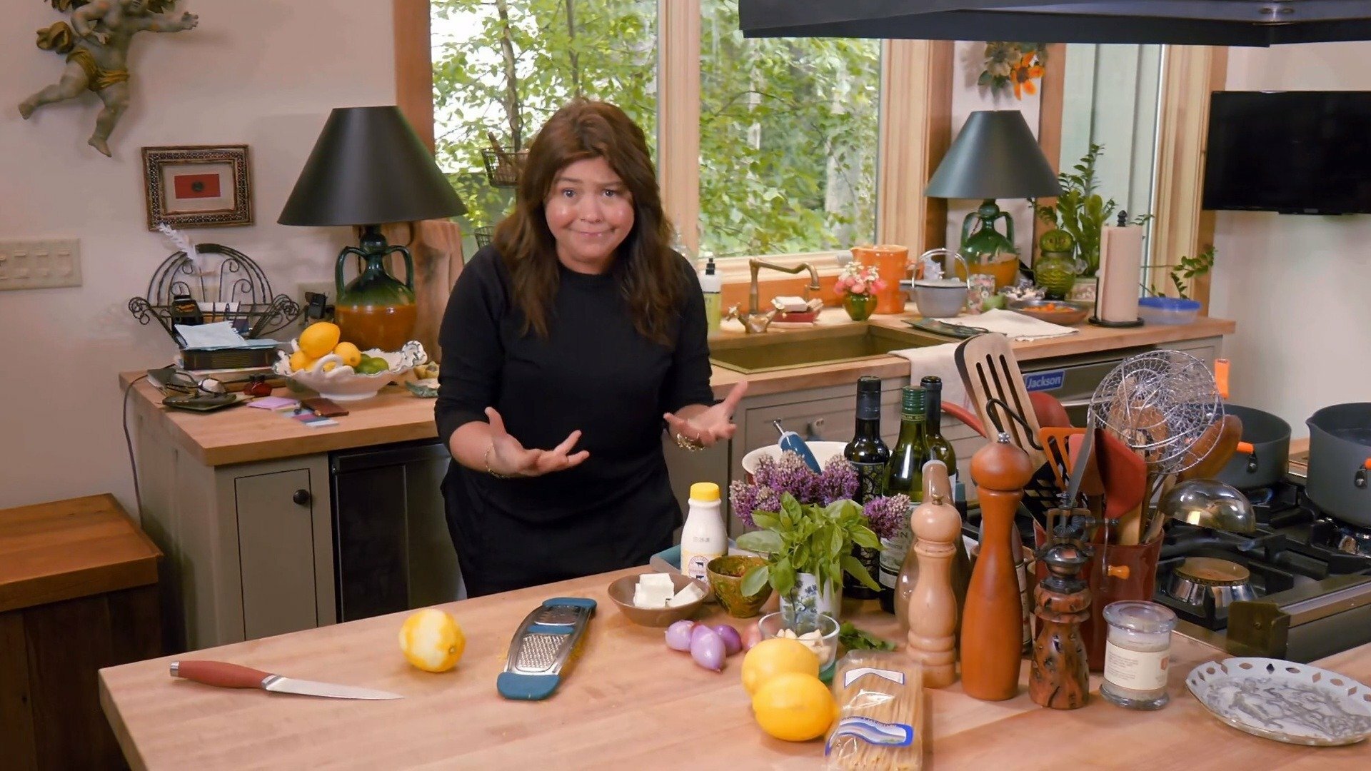 Refeição em 30 Minutos : Sabores Amalfitanos