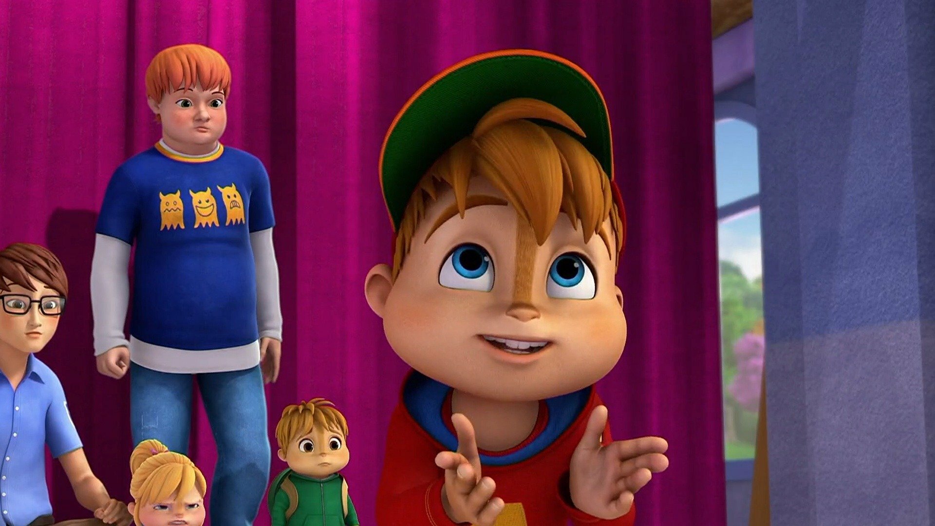 Alvinnn!!! E os Esquilos : O Sapateiro