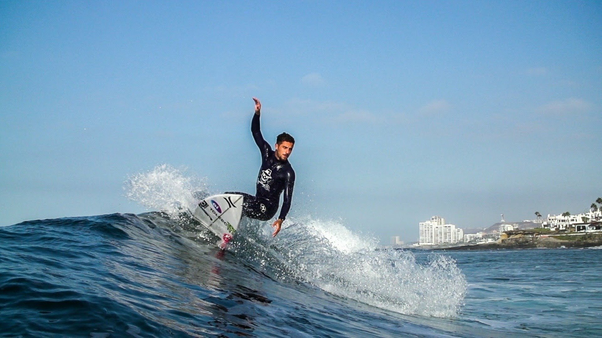 No Ar - Filipe Toledo : Viagem para o México