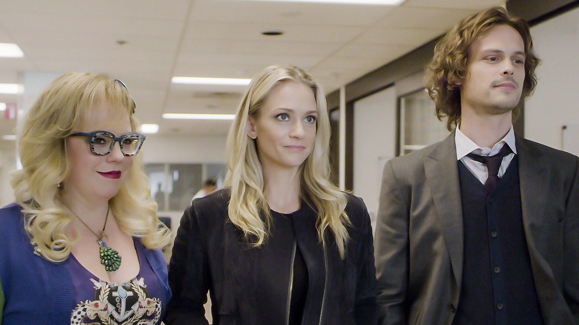 Criminal Minds : Full-Tilt Boogie