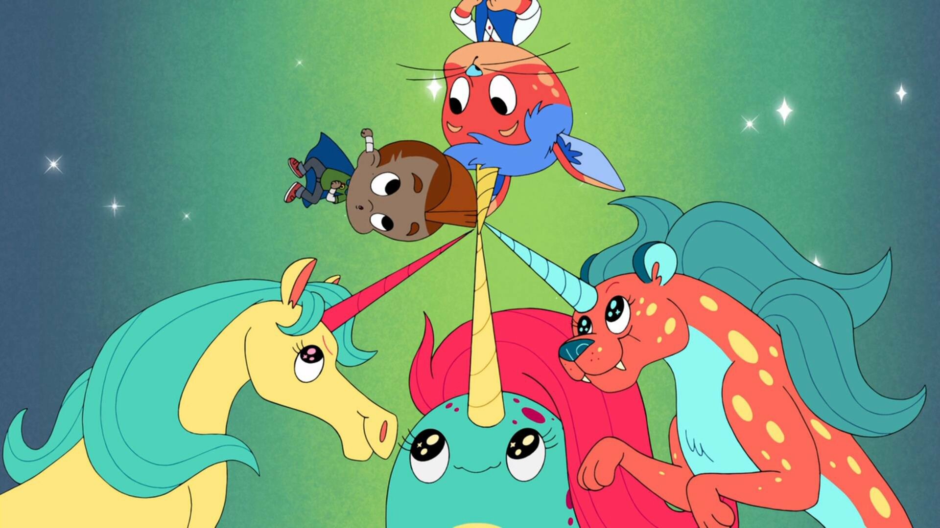 As Aventuras das Harvey Street : Hora da Convenção
