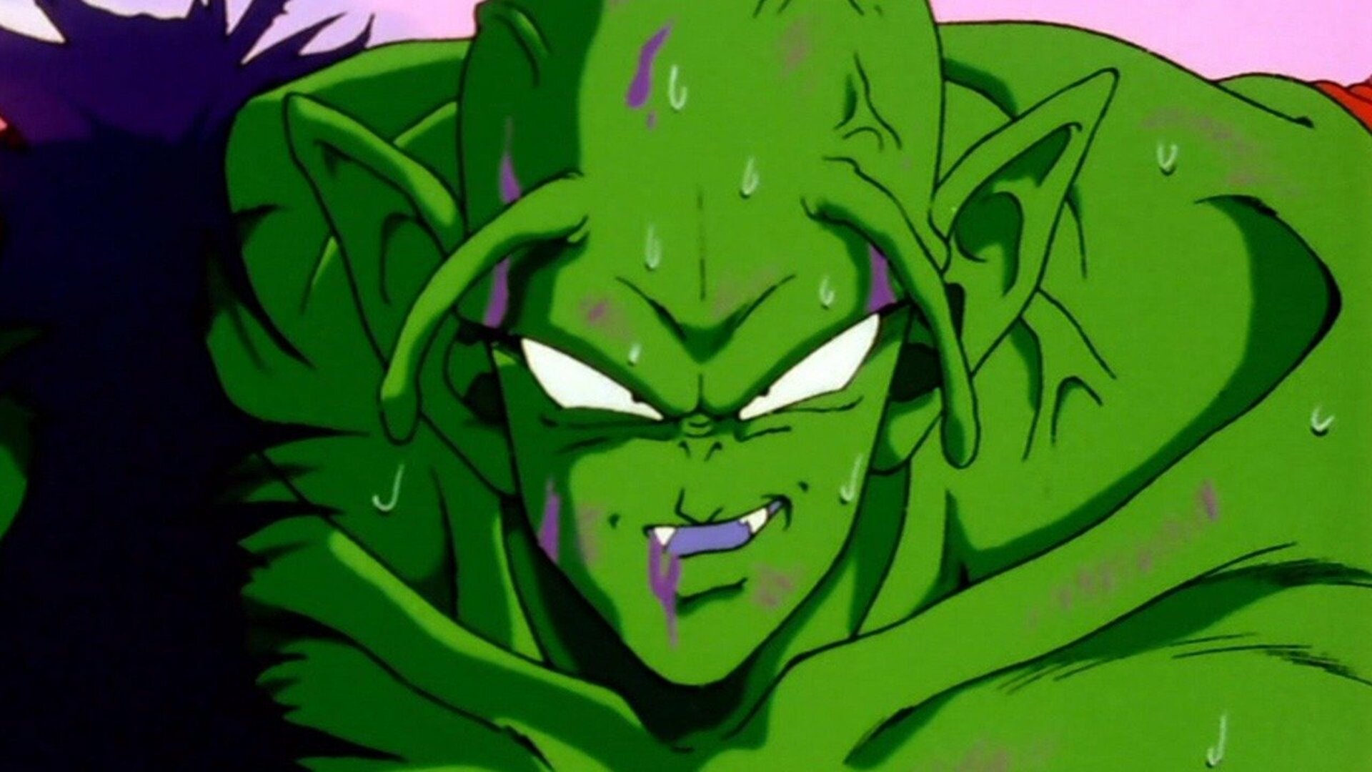 Dragon Ball Z : O Ataque dos Sayajins! Kami-Sama e Piccolo Morrem