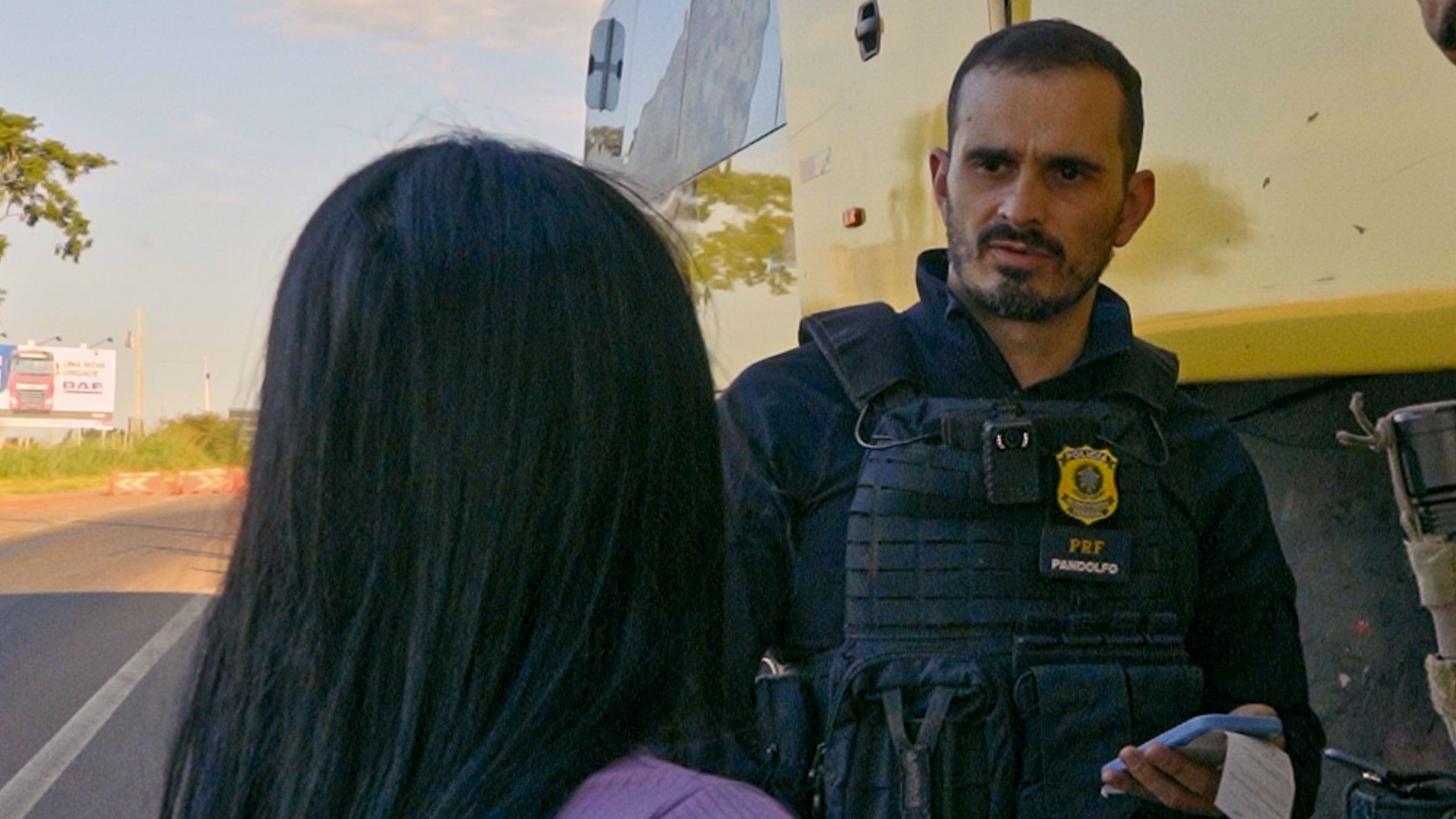 Operação Fronteira - Brasil : Questão de Identidade