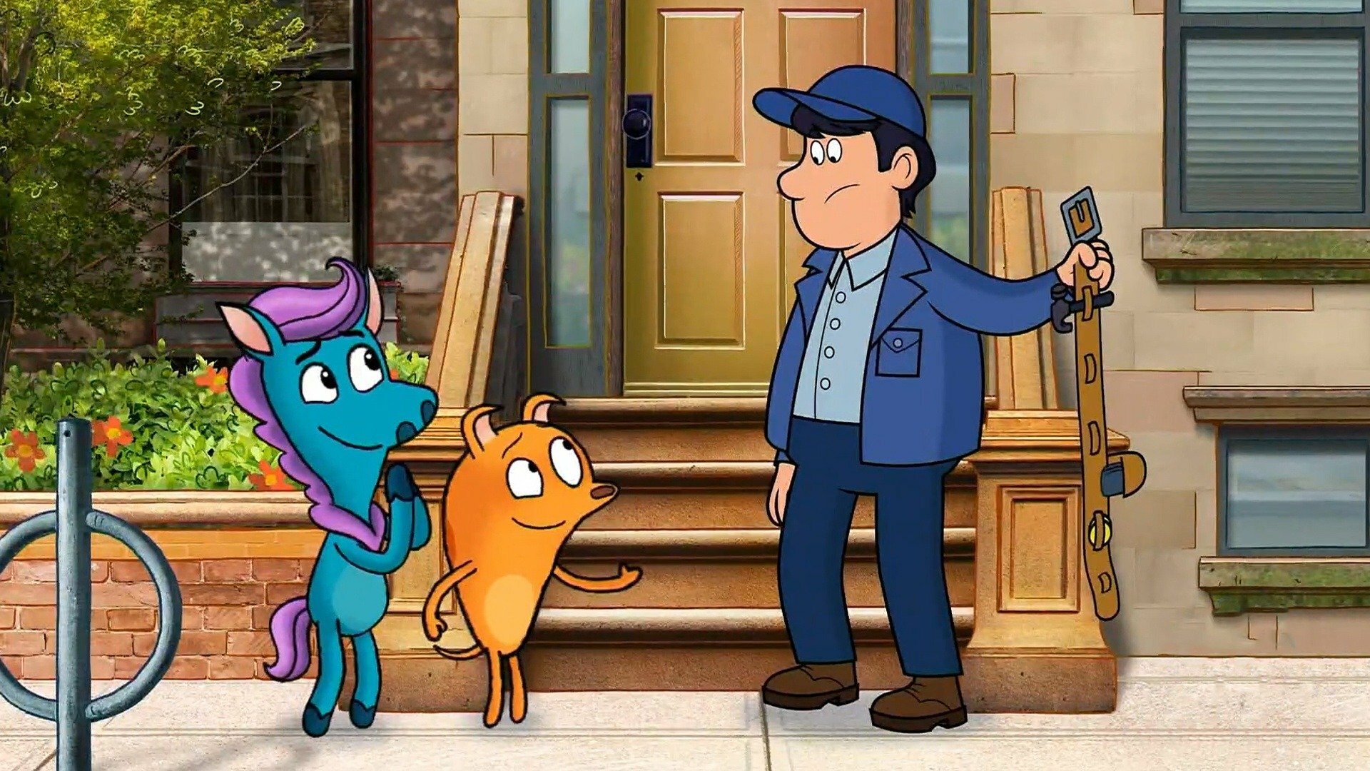 The Dog & Pony Show : SuperHiperVisores!