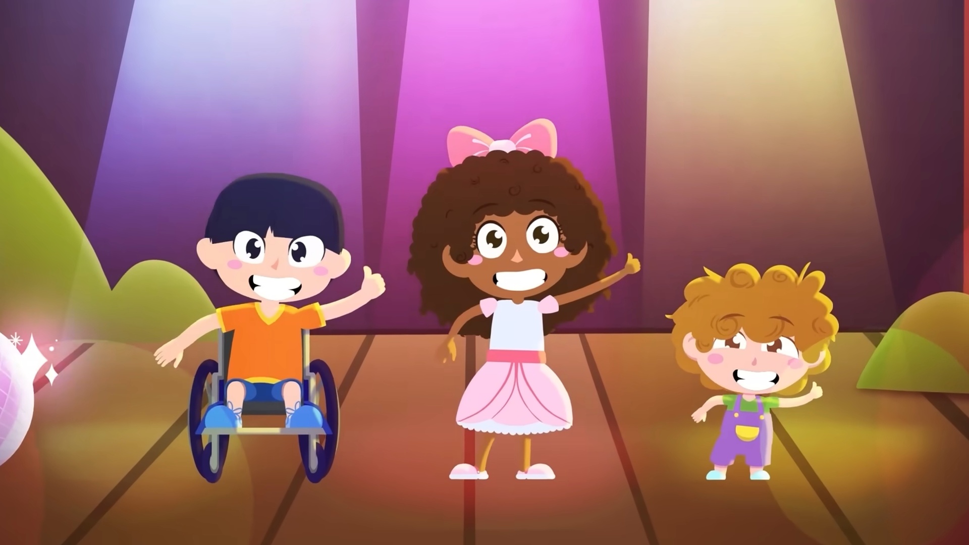 Educadinho : T1 - Dancinha do Educadinho