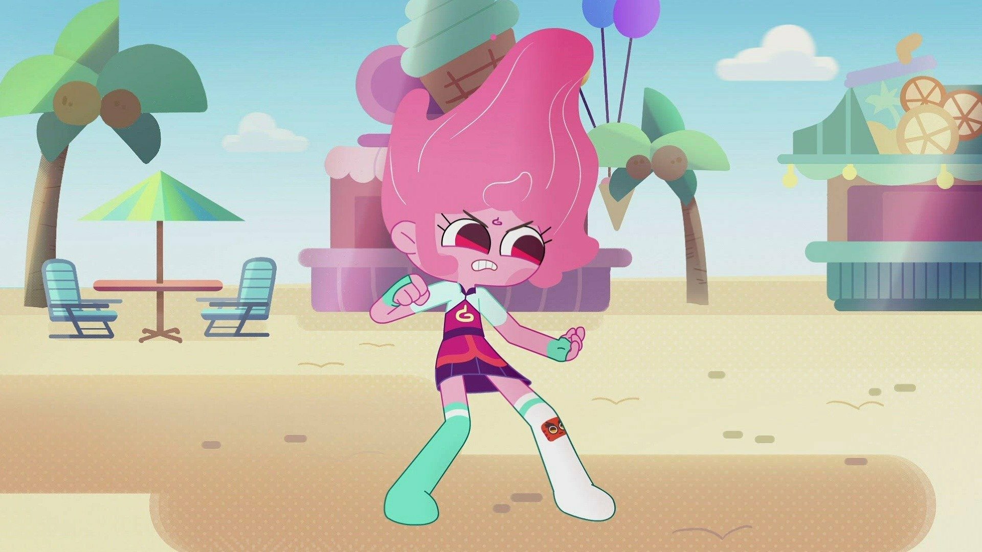 Kung Fu Wa : Manípulo