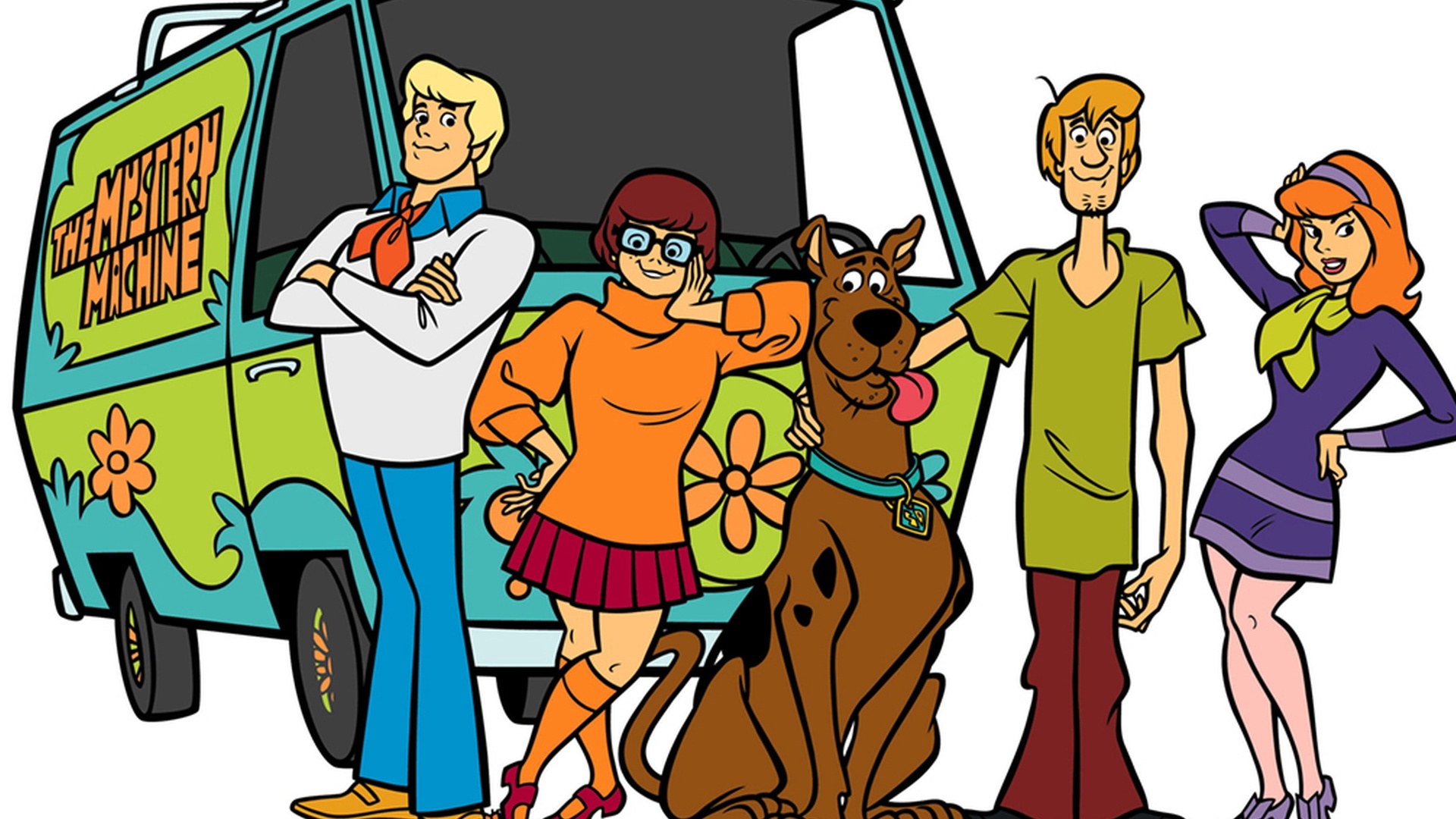 Scooby-Doo! Mistério S/A : A Dança dos Mortos