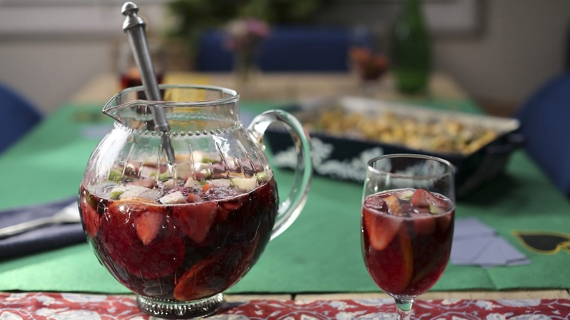 Receitas Caseiras da Valerie : Comida, Amigos e Diversão