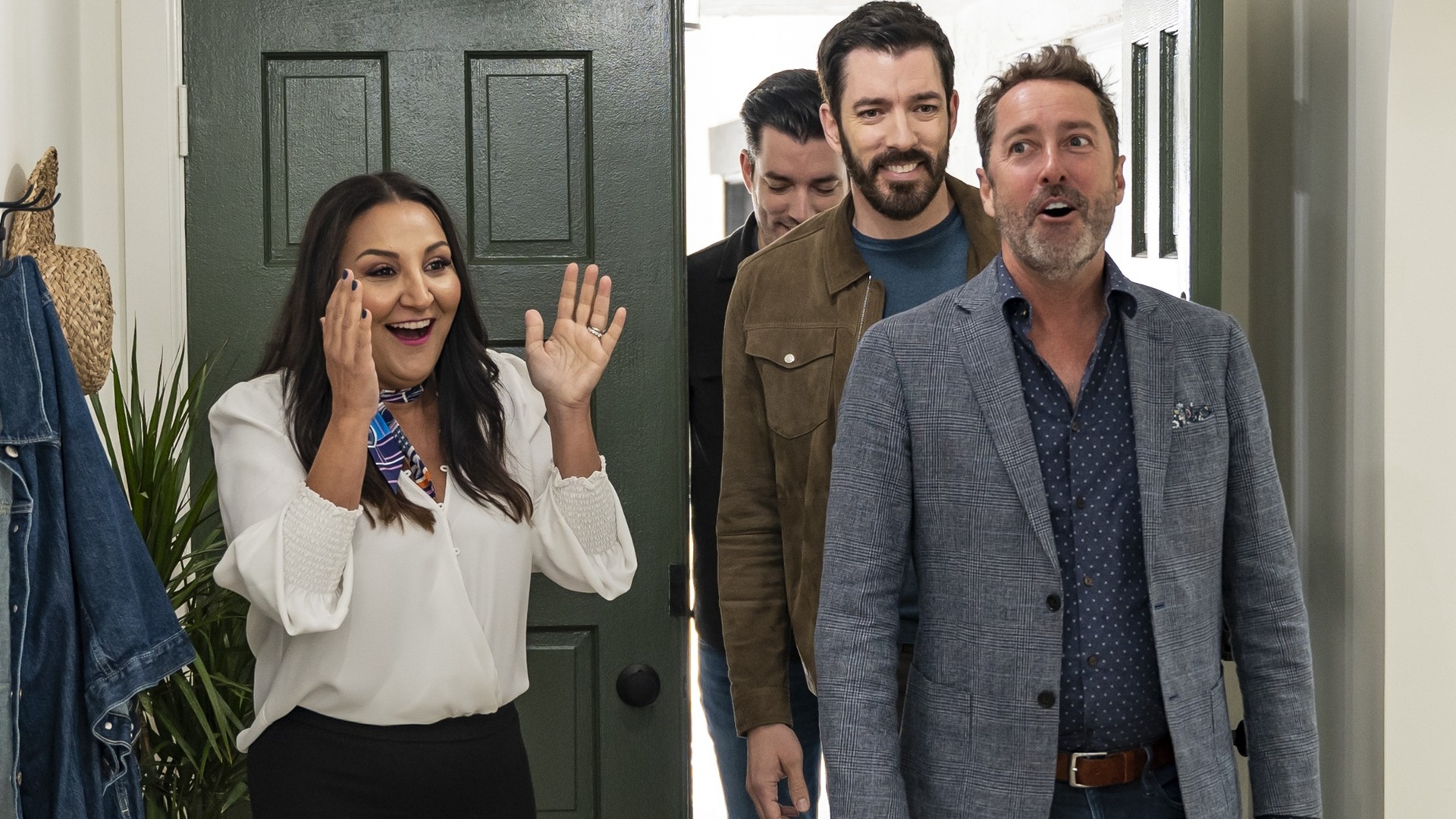 Irmãos à Obra - Lar Sempre Lar : Melhor que um Show no Intervalo