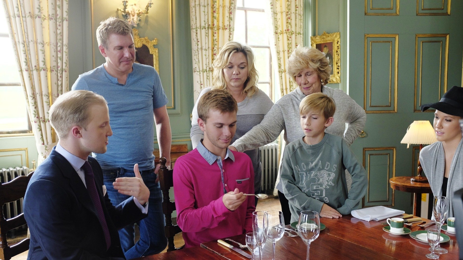 Chrisley Knows Best : Lorde Chrisley