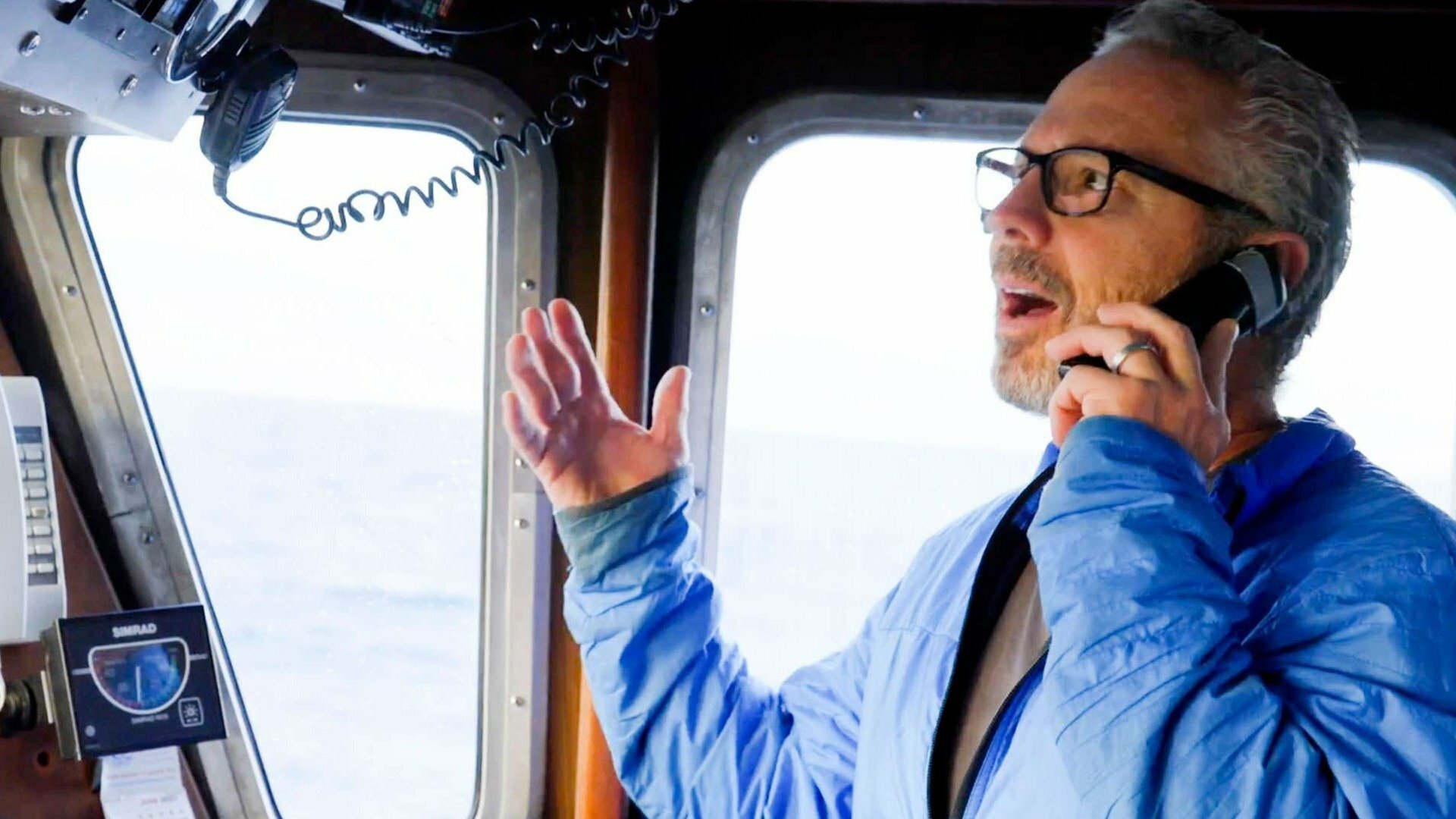 Pesca Mortal : Maré Alta