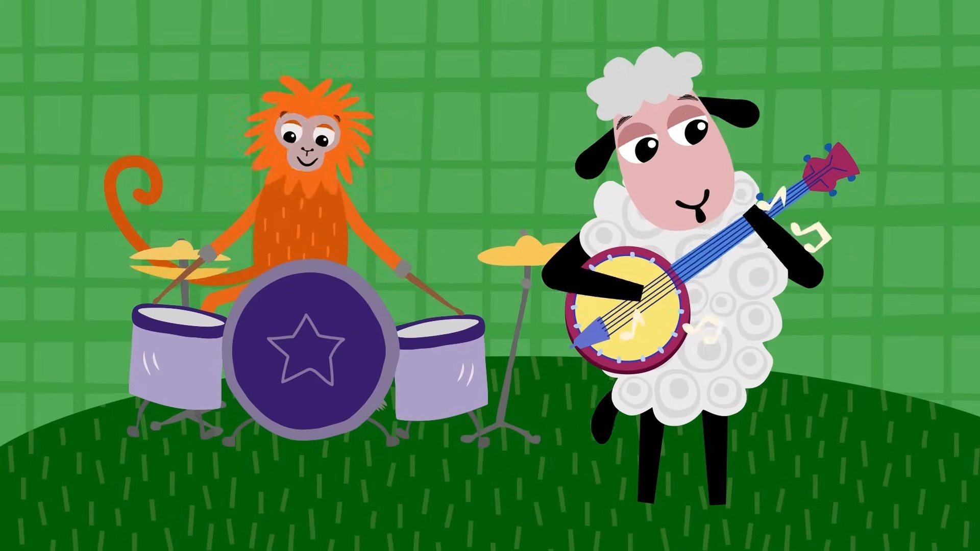 Mabô e Fifi : Dó-Ré-Mi-Fá - O Pastorzinho