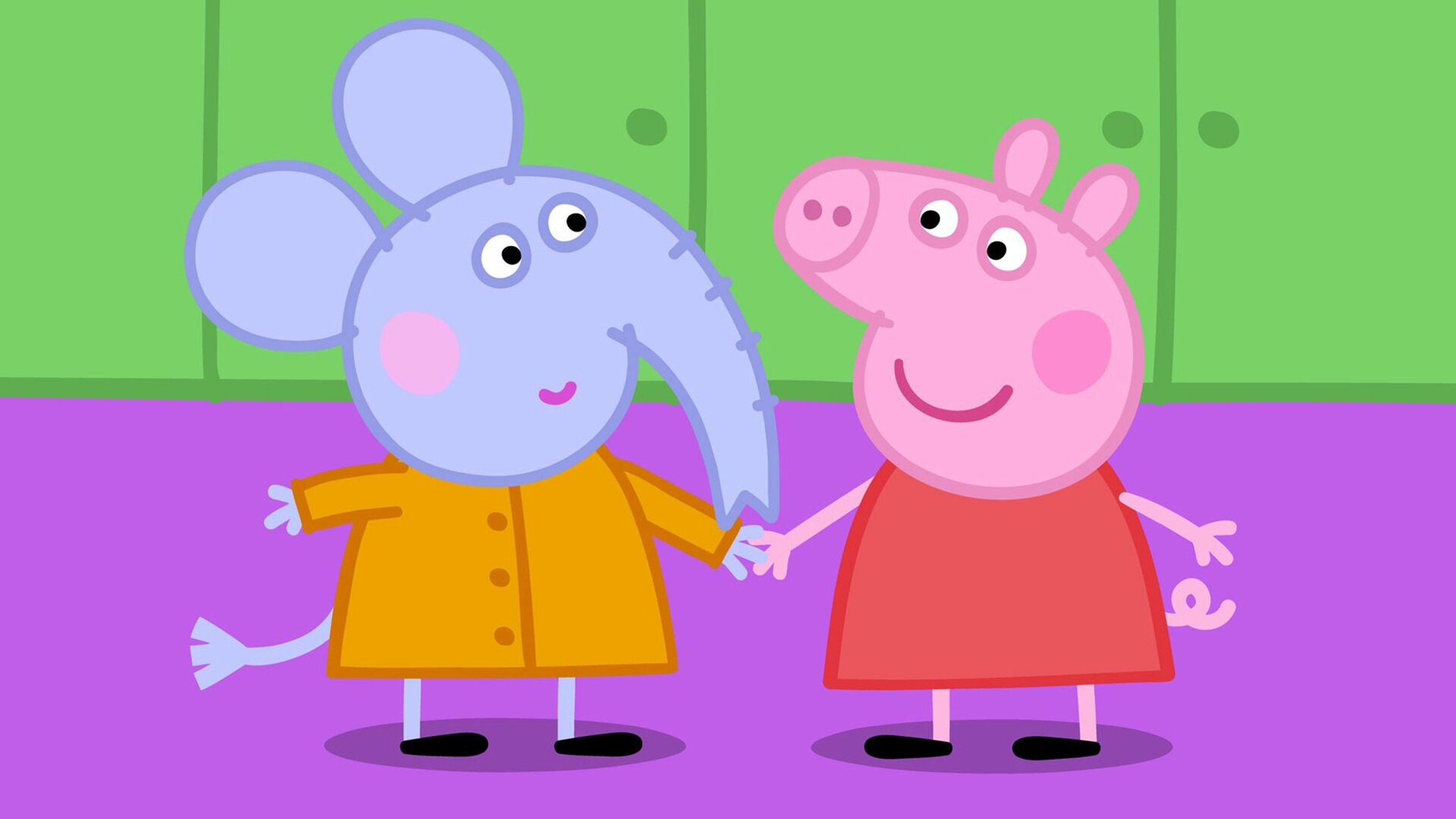 Peppa : Emily Elefante; Engarrafamento;...