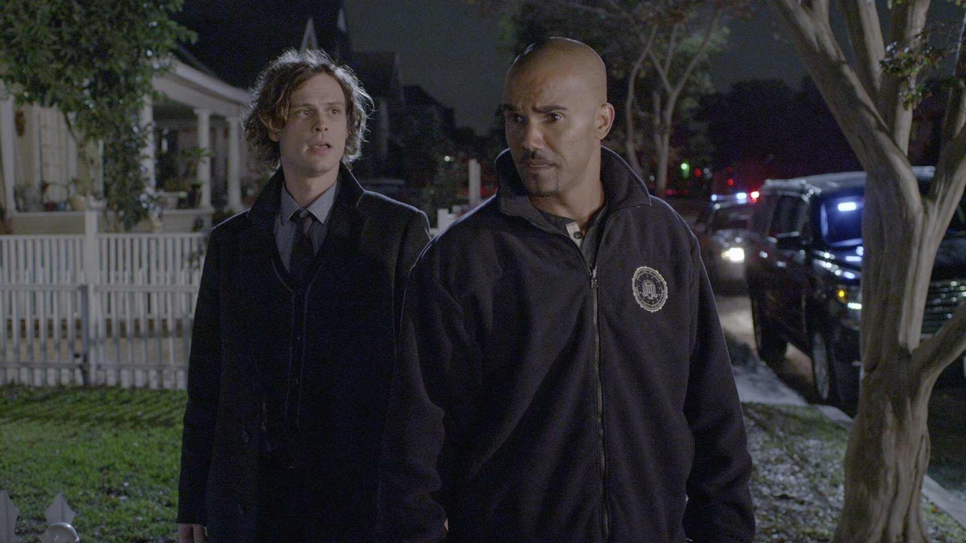 Criminal Minds : Hero Worship