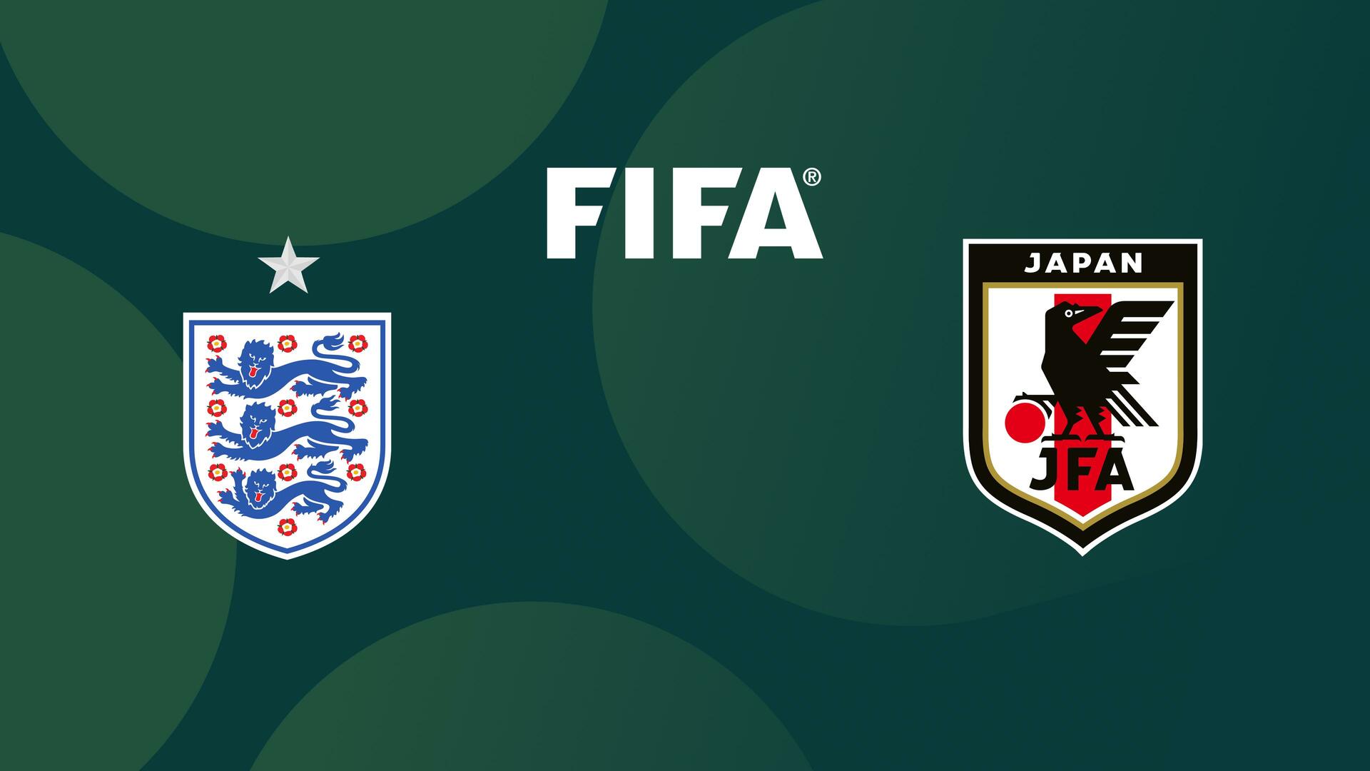 Inglaterra x Japão - Amistoso Internacional de Futebol Masculino : Inglaterra x Japão