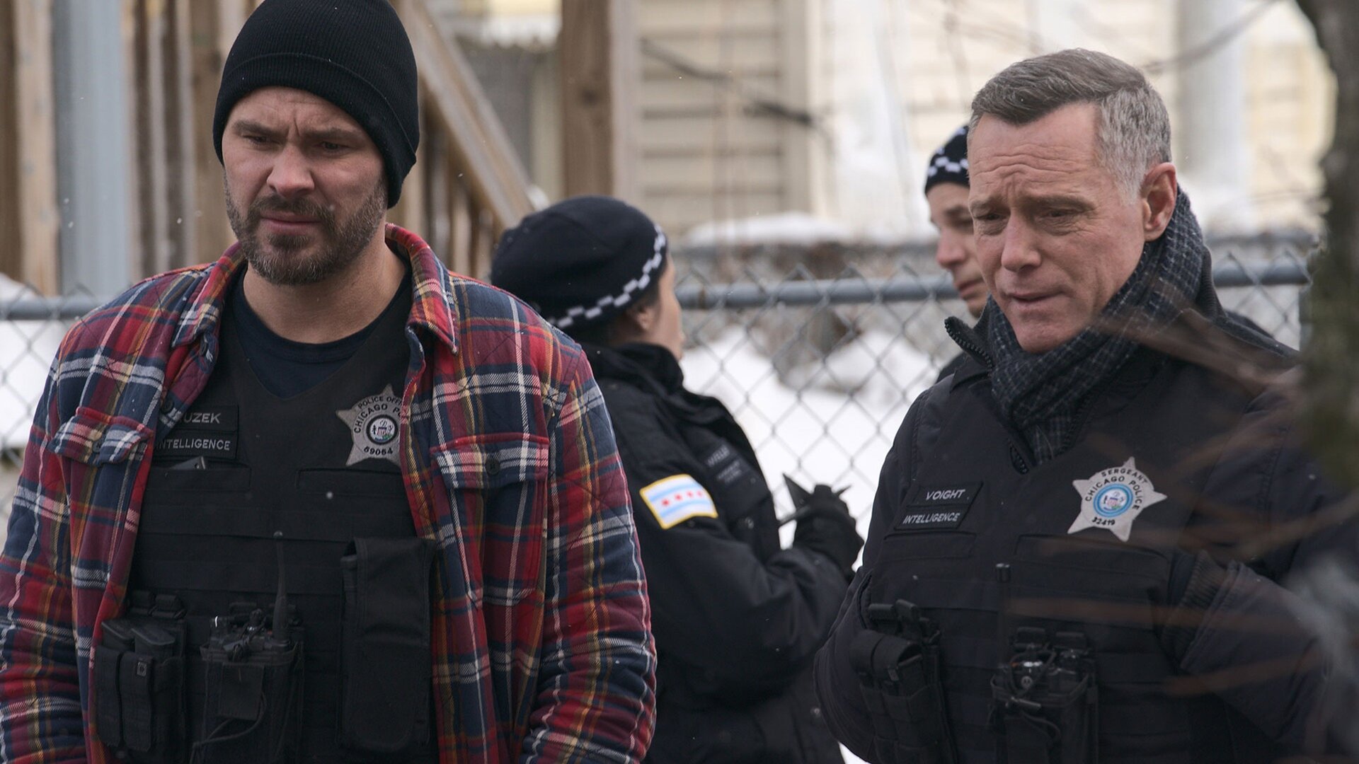 Chicago P.D. : A Verdade Amarga