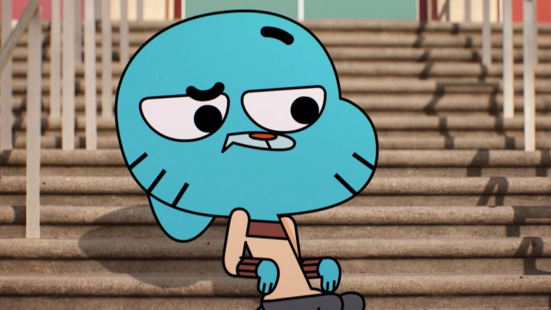 O Incrível Mundo de Gumball : O Anúncio