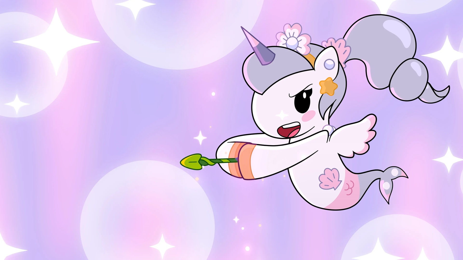 Mermicorno - A Queda das Estrelas : T1 EP5 - A Prática Leva à Perfeição