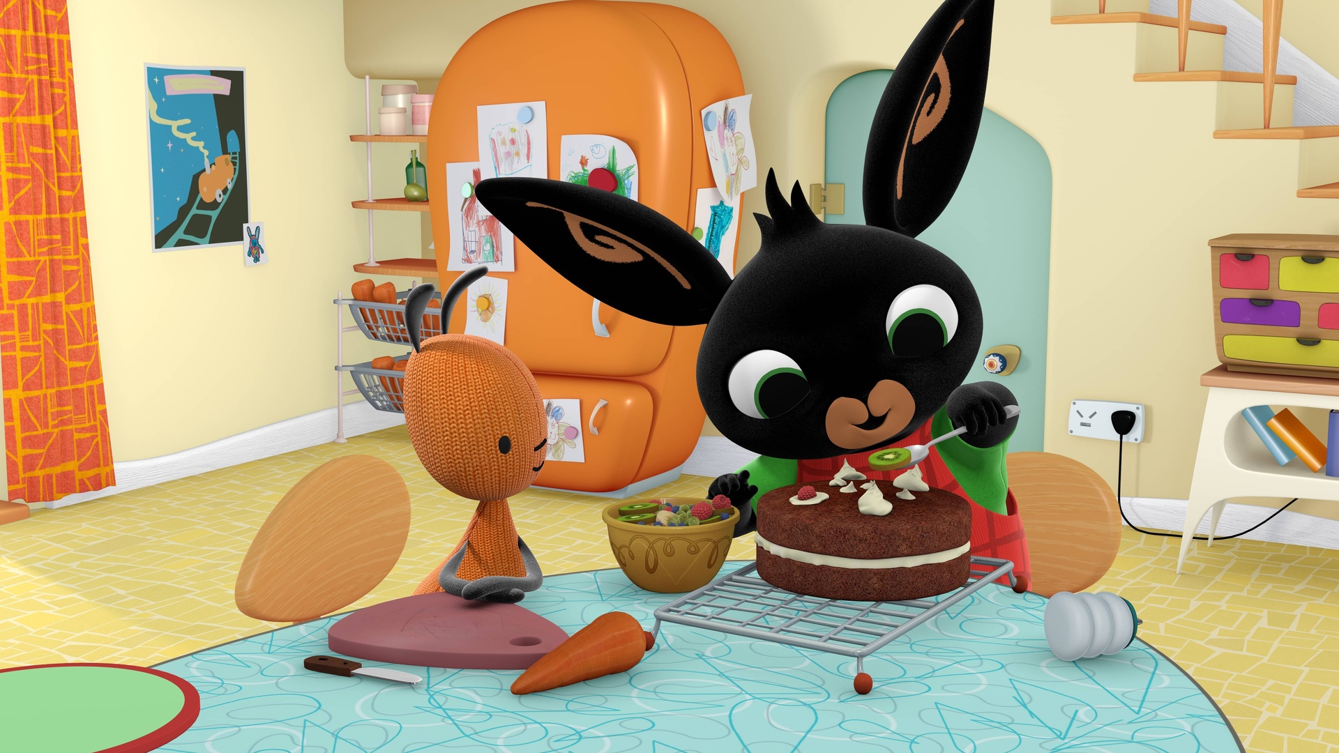 Bing : Hoppity Perdido