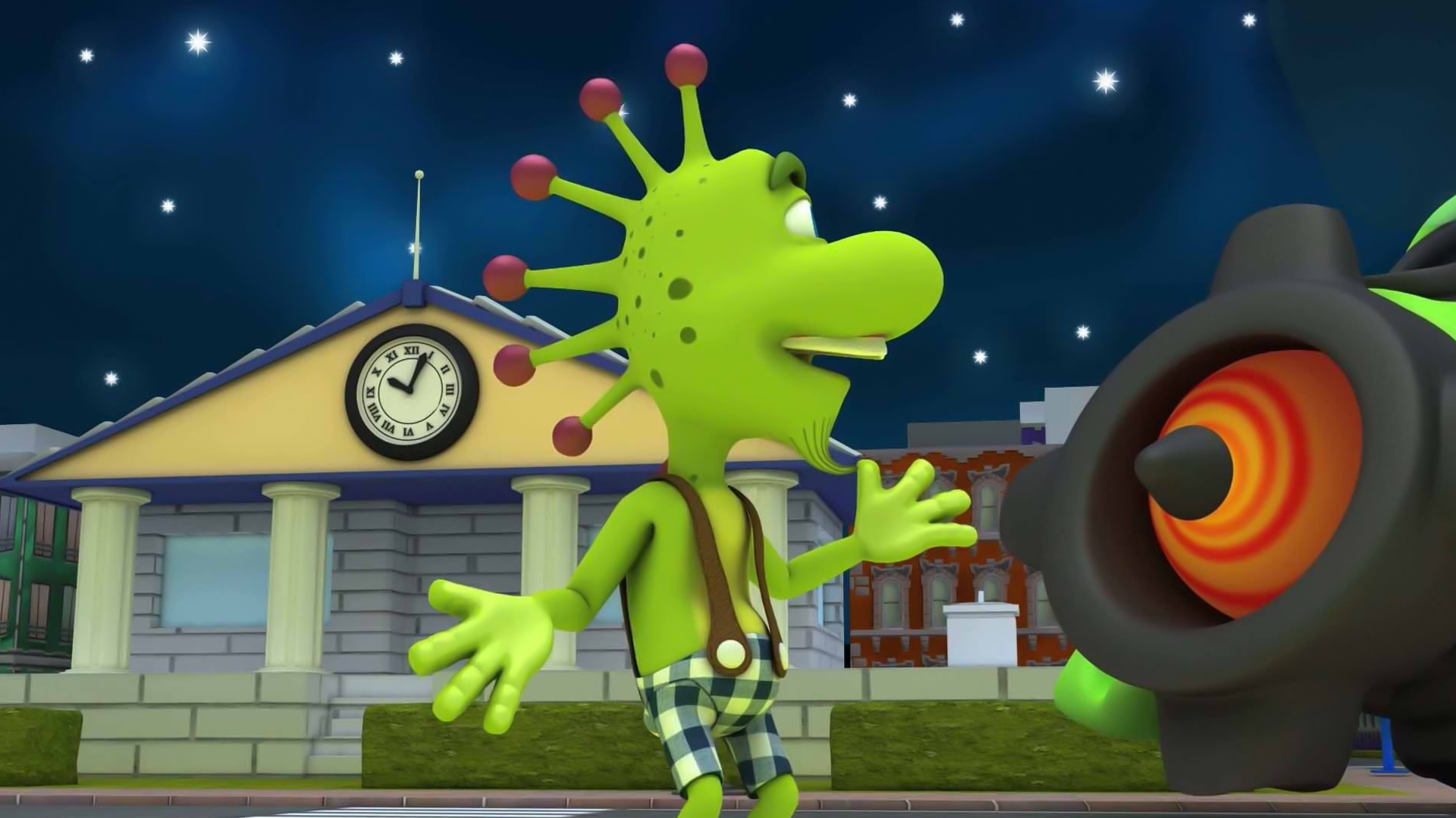 Astro Não Mia : A Espécie Dominante