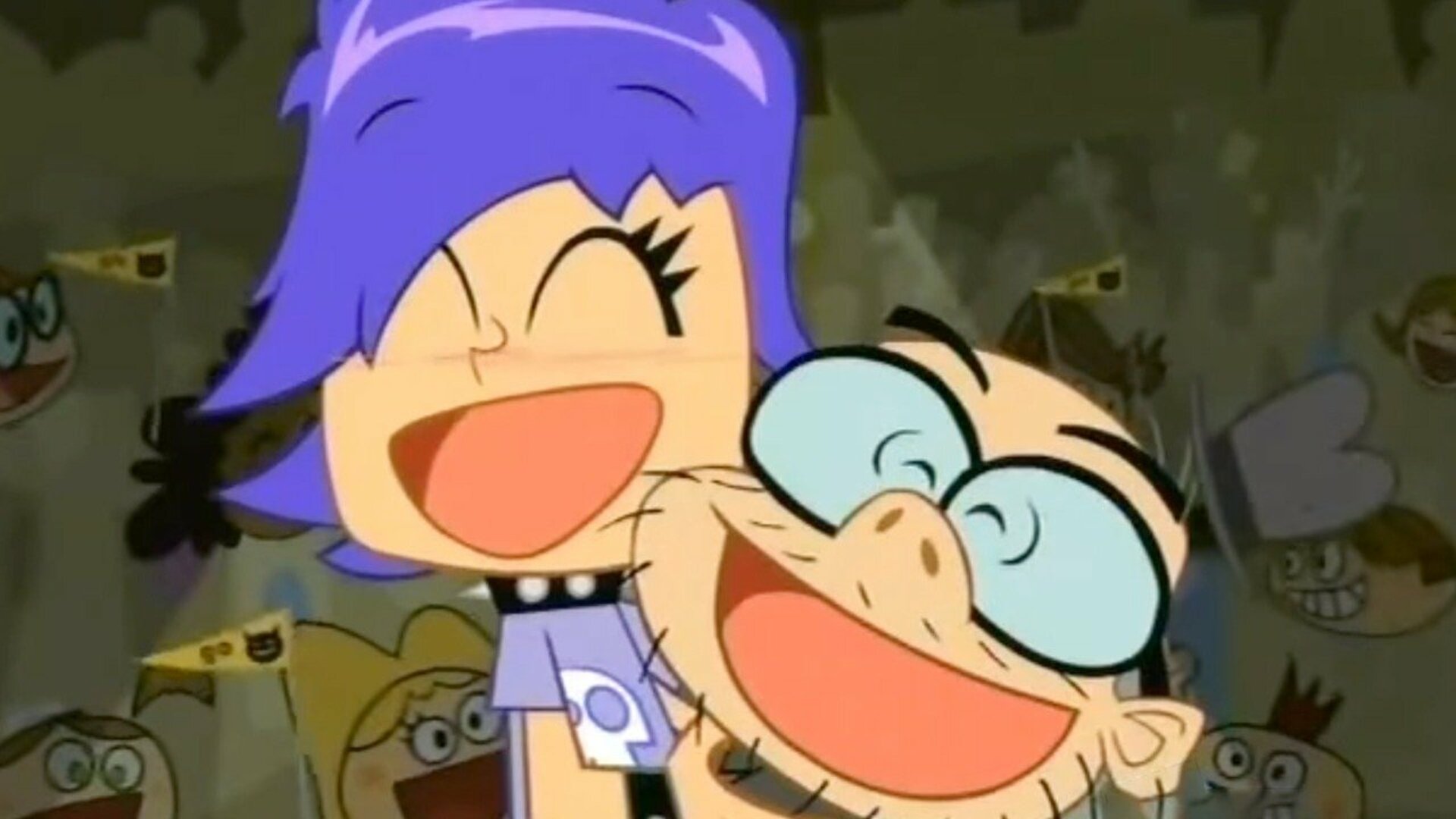 Hi Hi Puffy AmiYumi : Os Recordistas