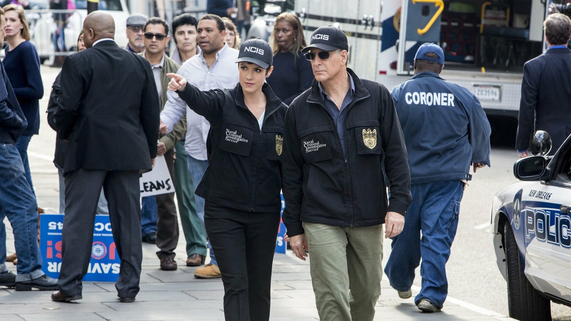 NCIS: New Orleans : Careful What You Wish For