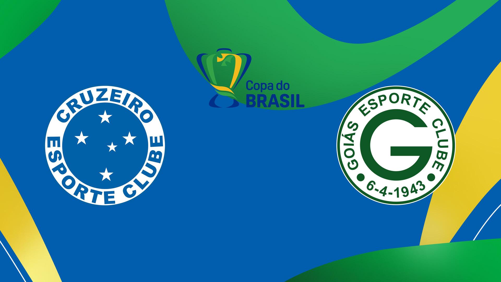 Cruzeiro x Goiás - Copa do Brasil : Cruzeiro x Goiás