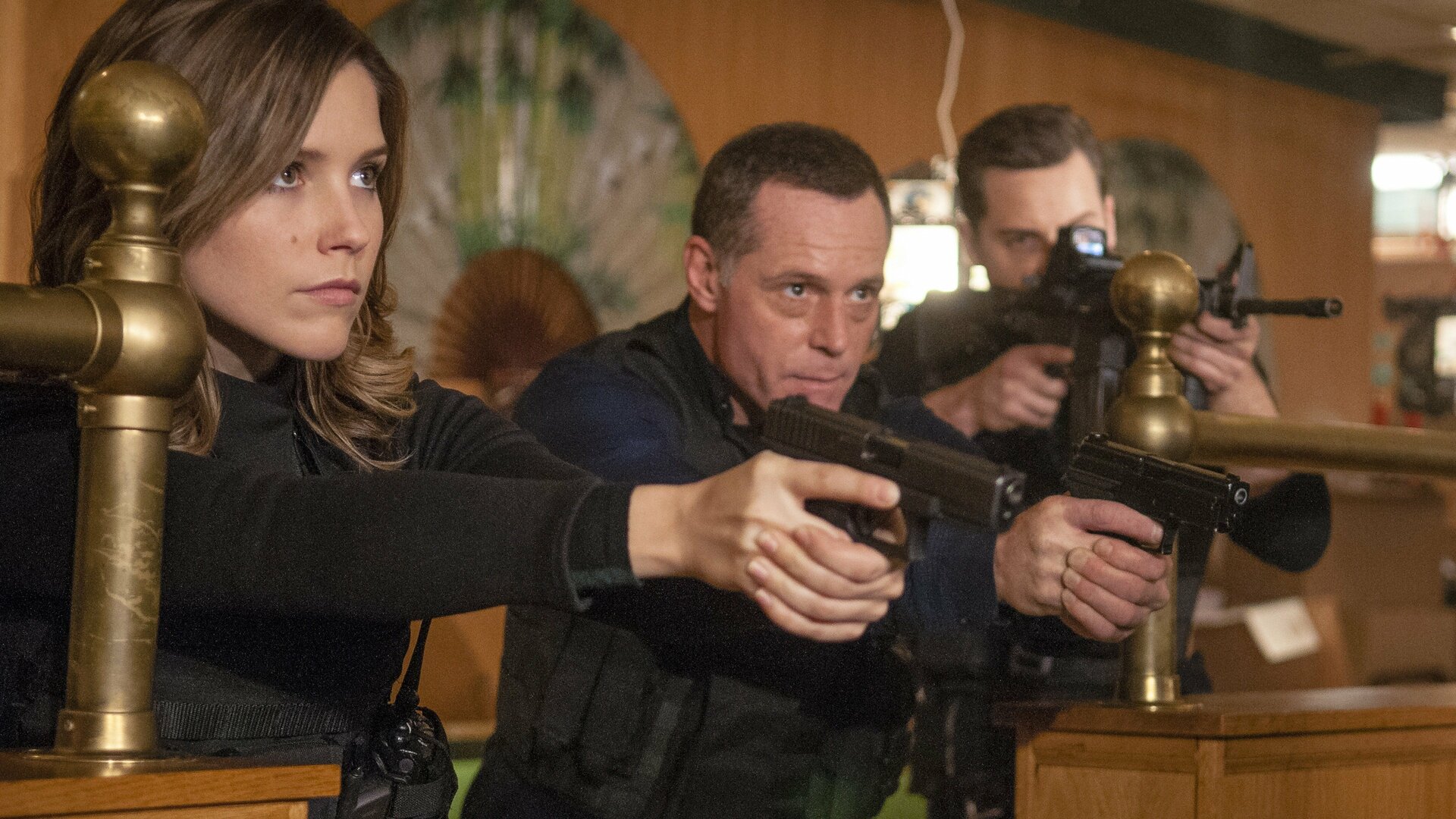 Chicago P.D. : Erros Diferentes