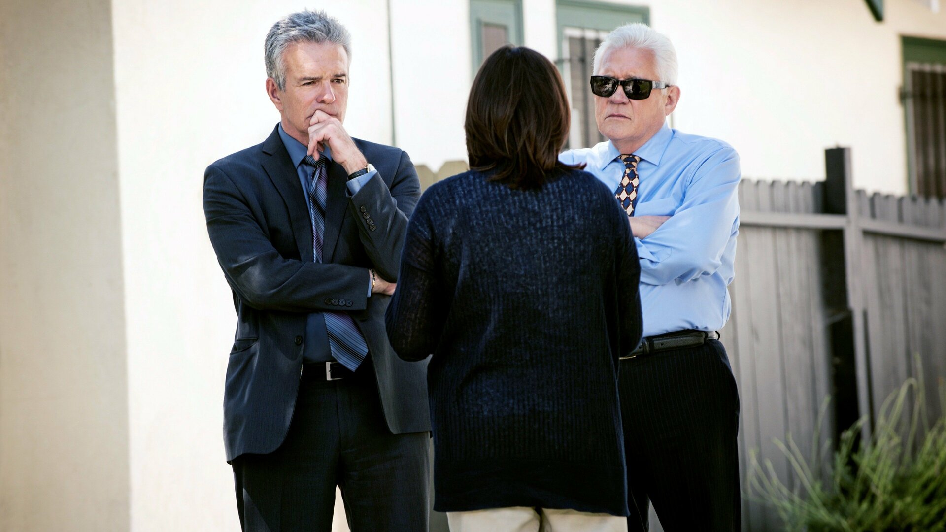 Major Crimes : Under the Influence