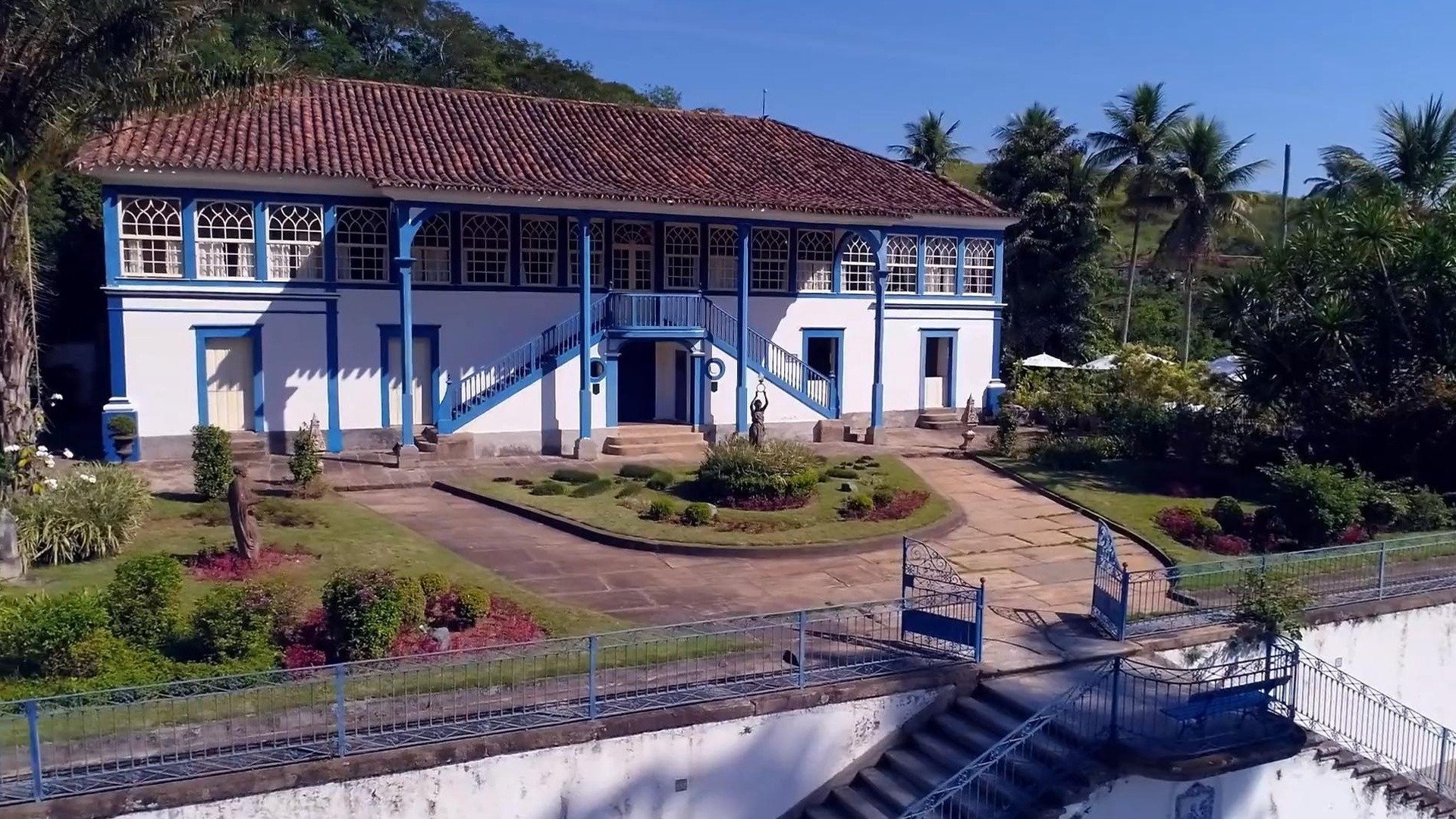 Fazendas Históricas