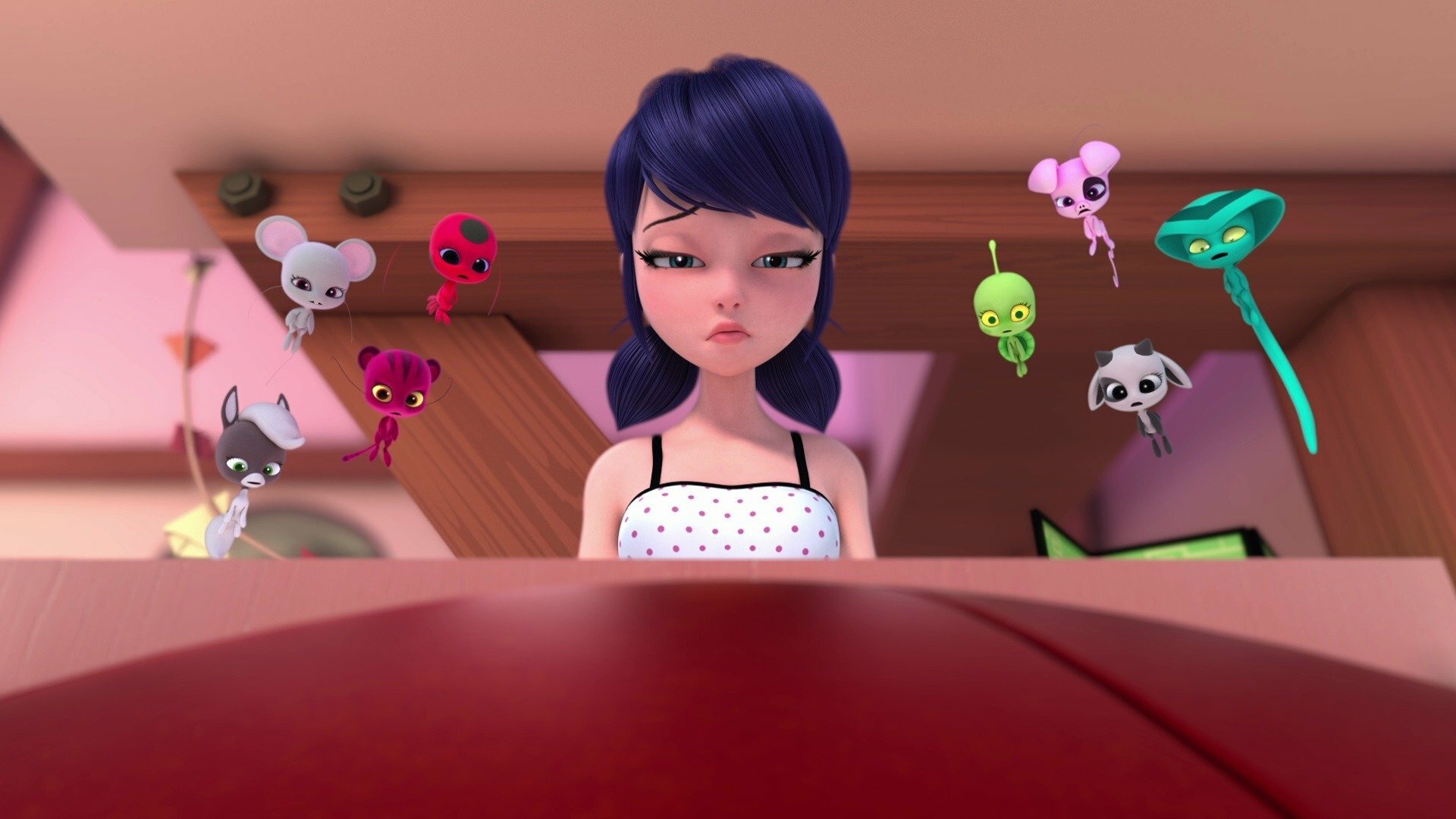 Miraculous - As Aventuras de Ladybug : Sentibolha