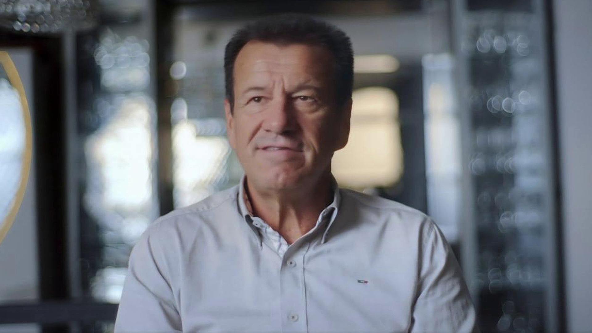 Brasil vs. Dunga - Futebol em Pé de Guerra : Virada de Jogo