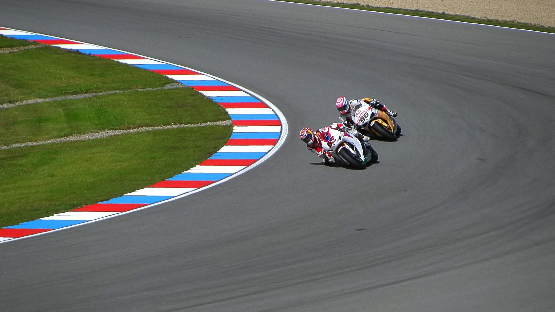 Mundial de Supersport - Etapa dos Países Baixos - Corrida 2 : Etapa dos Países Baixos - Corrida 2