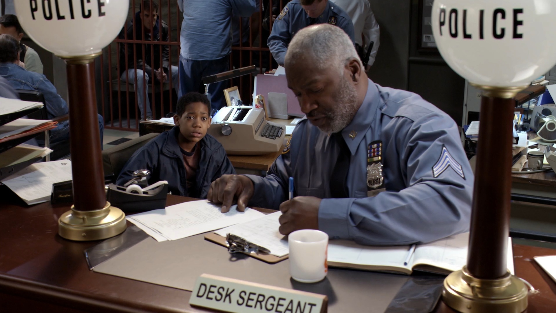 Todo Mundo Odeia o Chris : Todo Mundo Odeia a Prisão