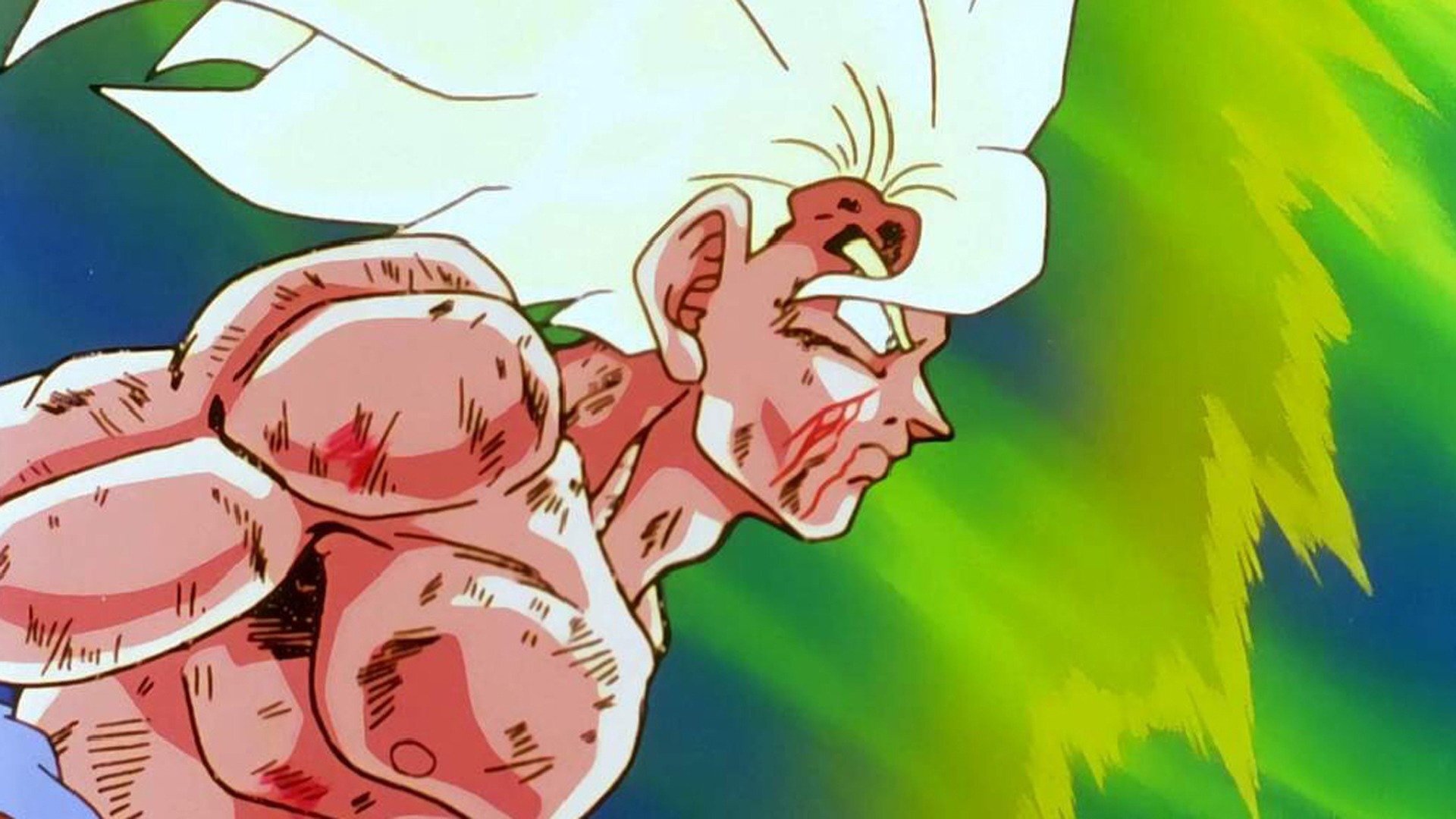 Dragon Ball Z : Freeza é Derrotado! Um Golpe com Toda a Raiva