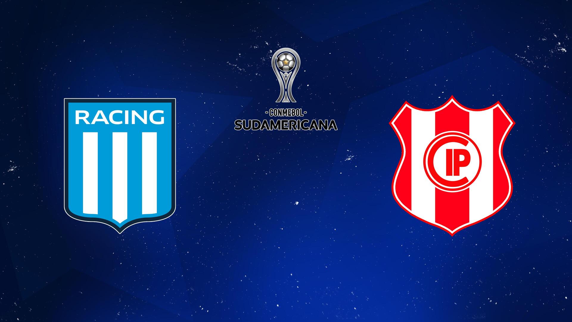 Racing x Independiente Petrolero - Copa Sul-Americana : Racing x Independiente Petrolero