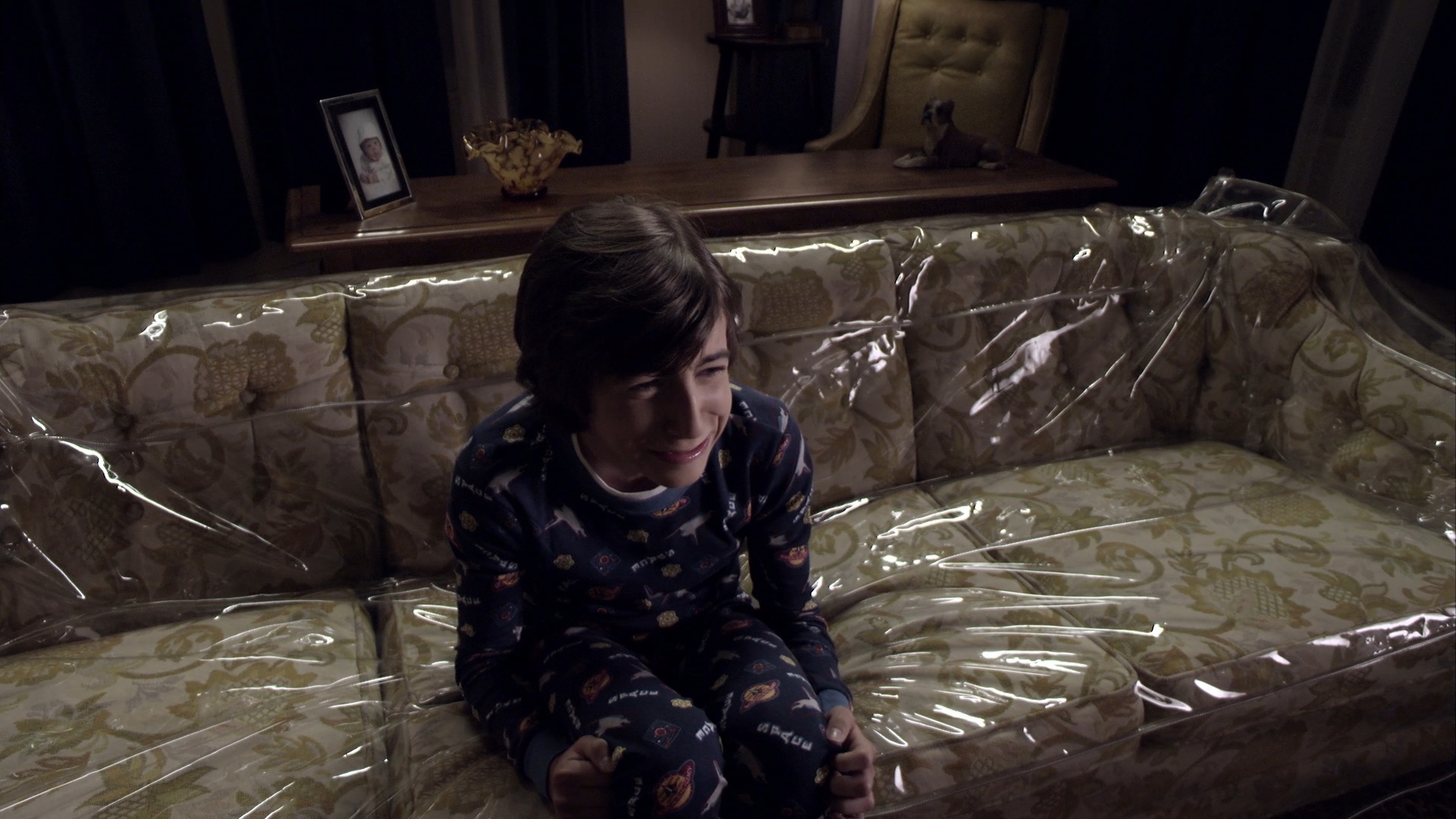 Todo Mundo Odeia o Chris : Todo Mundo Odeia Casa de Solteiro