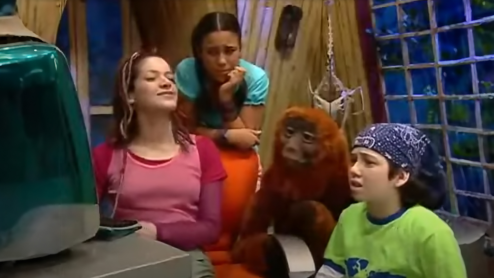 Qual É, Bicho? : O Galã Peludo