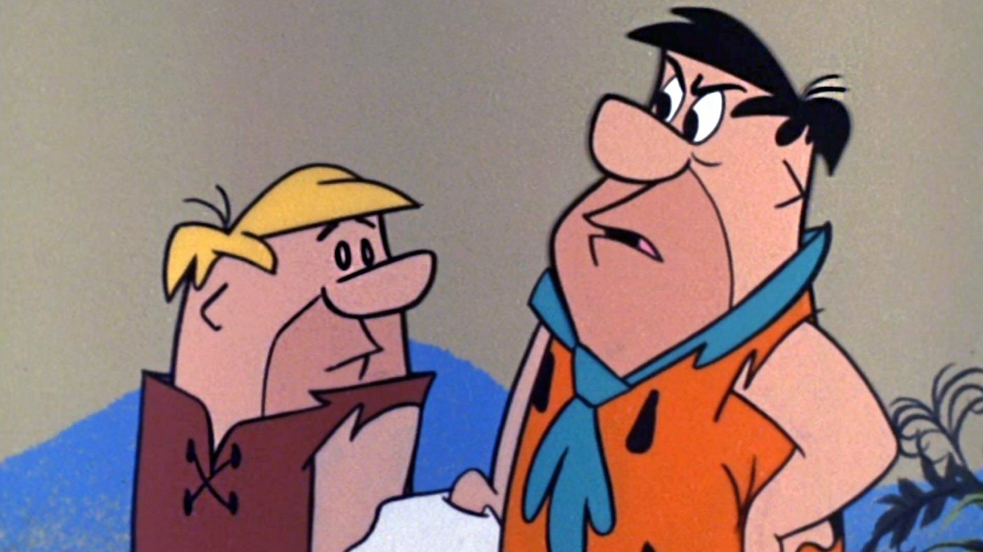 Os Flintstones : Essa Não Cola