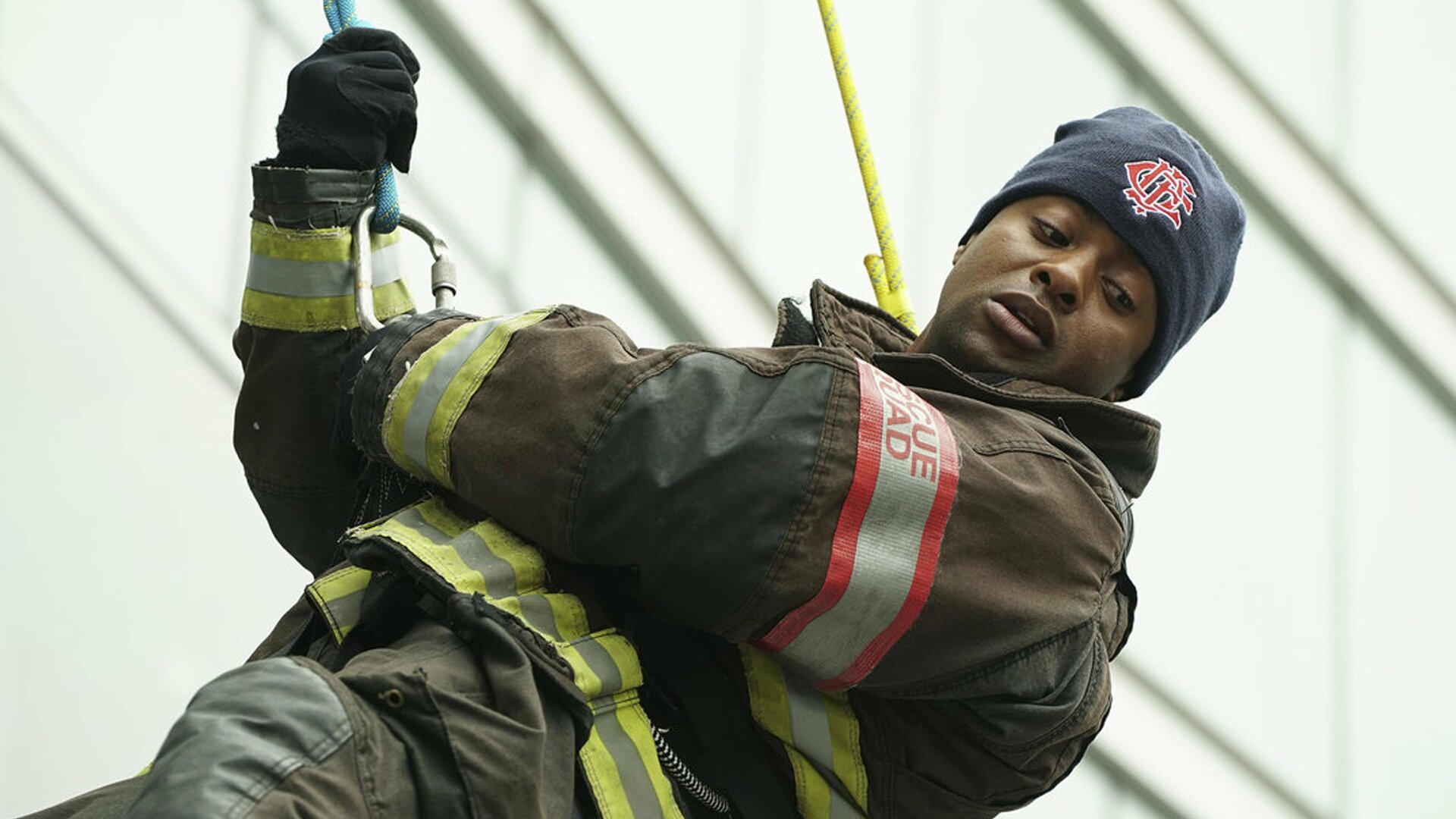 Chicago Fire : 60 Dias