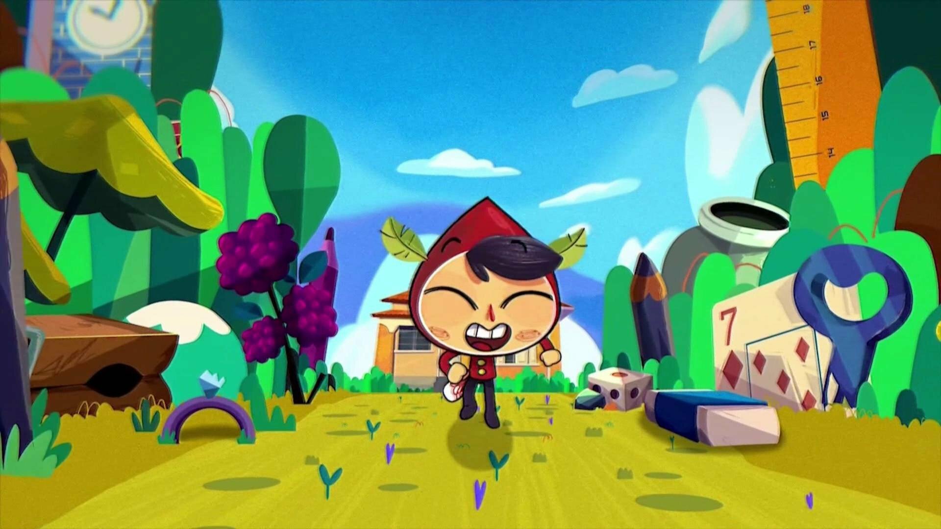 As Microaventuras de Tito e Muda : A Melhor Amiga
